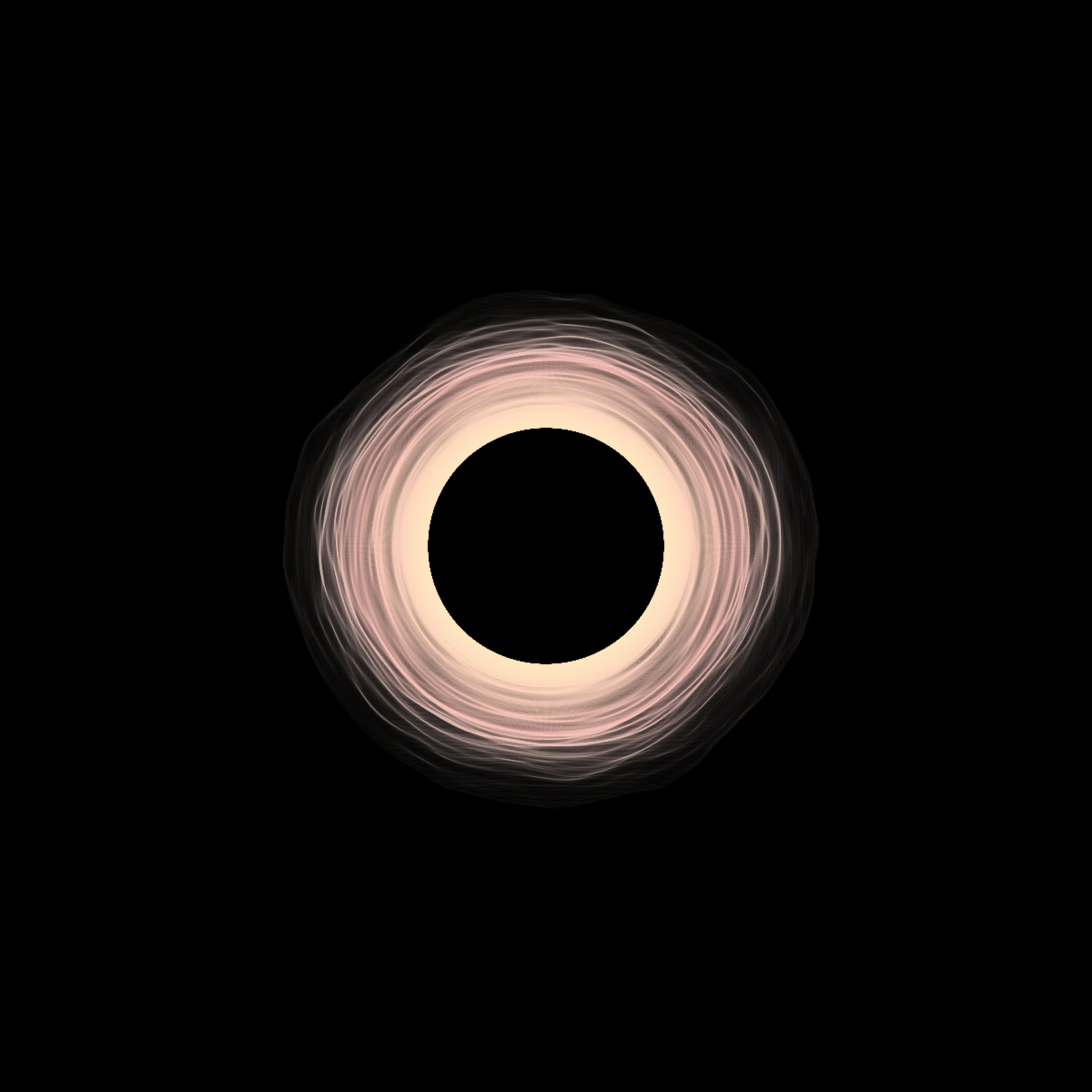 Art Blocks - Art Blocks v2 - Singularity #754 - NFT # 8000754