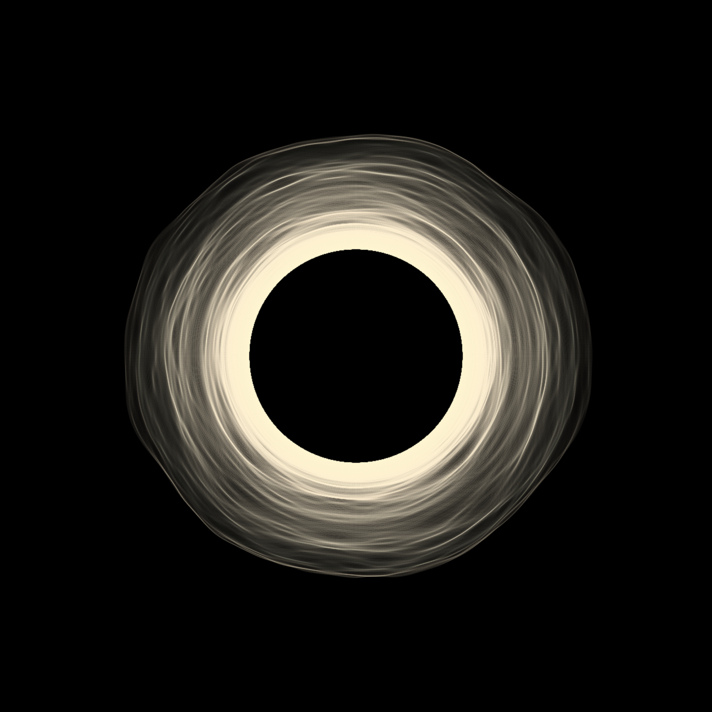 Art Blocks - Art Blocks v2 - Singularity #758 - NFT # 8000758