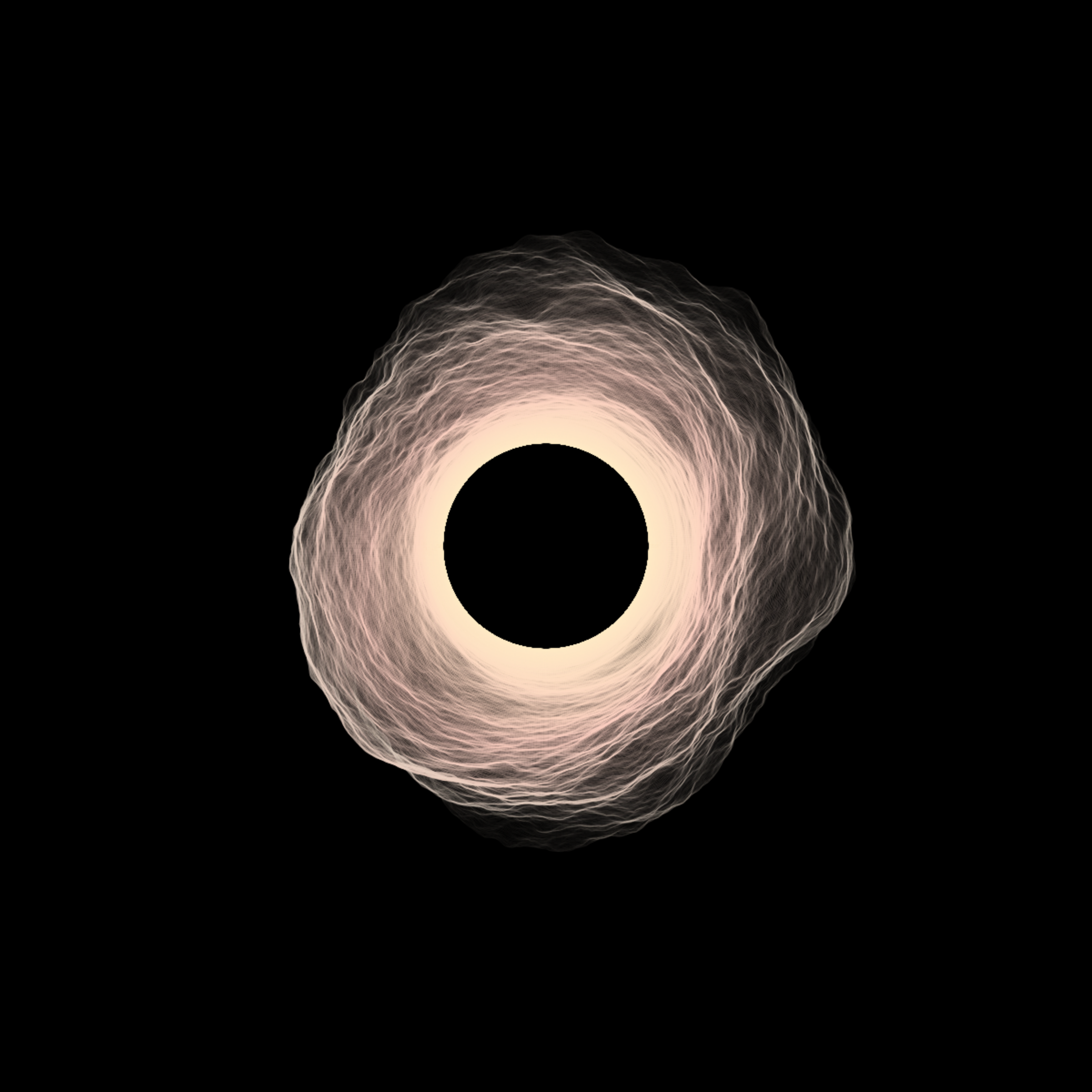 Art Blocks - Art Blocks v2 - Singularity #764 - NFT # 8000764