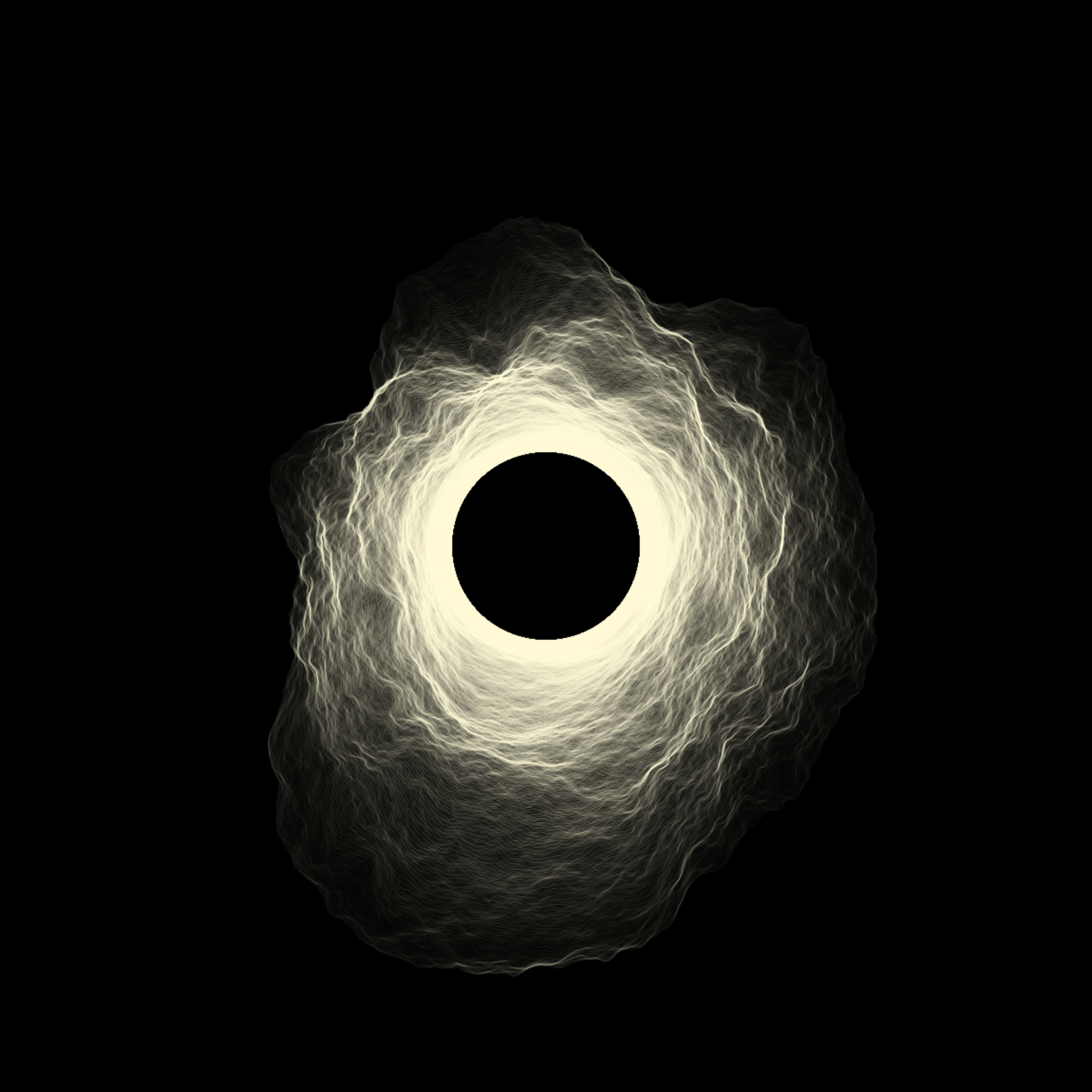 Art Blocks - Art Blocks v2 - Singularity #775 - NFT # 8000775