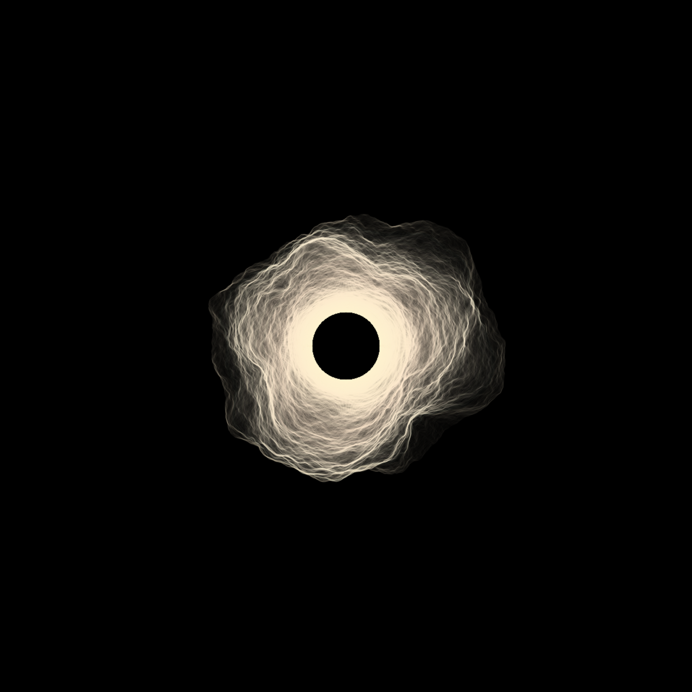 Art Blocks - Art Blocks v2 - Singularity #782 - NFT # 8000782