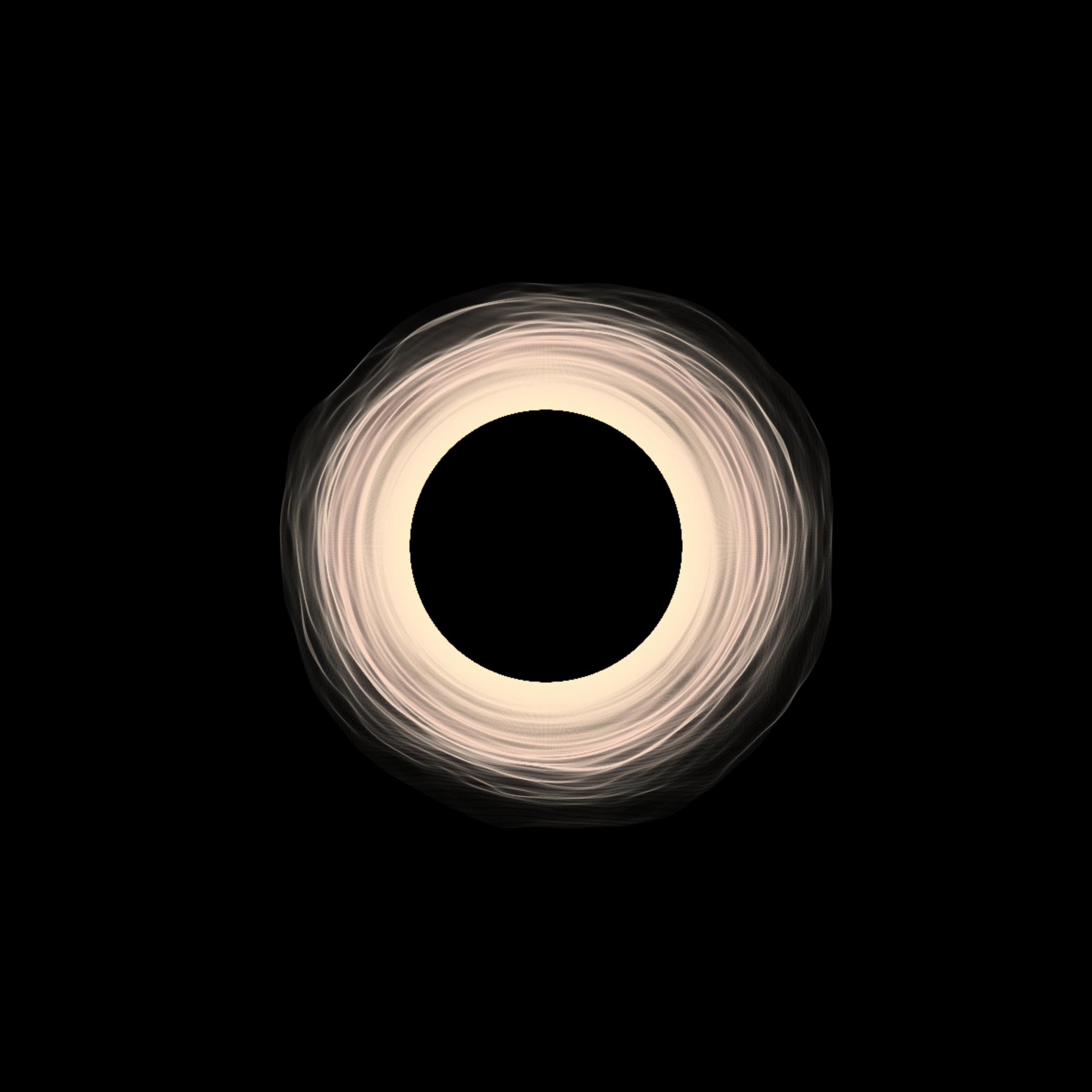 Art Blocks - Art Blocks v2 - Singularity #786 - NFT # 8000786