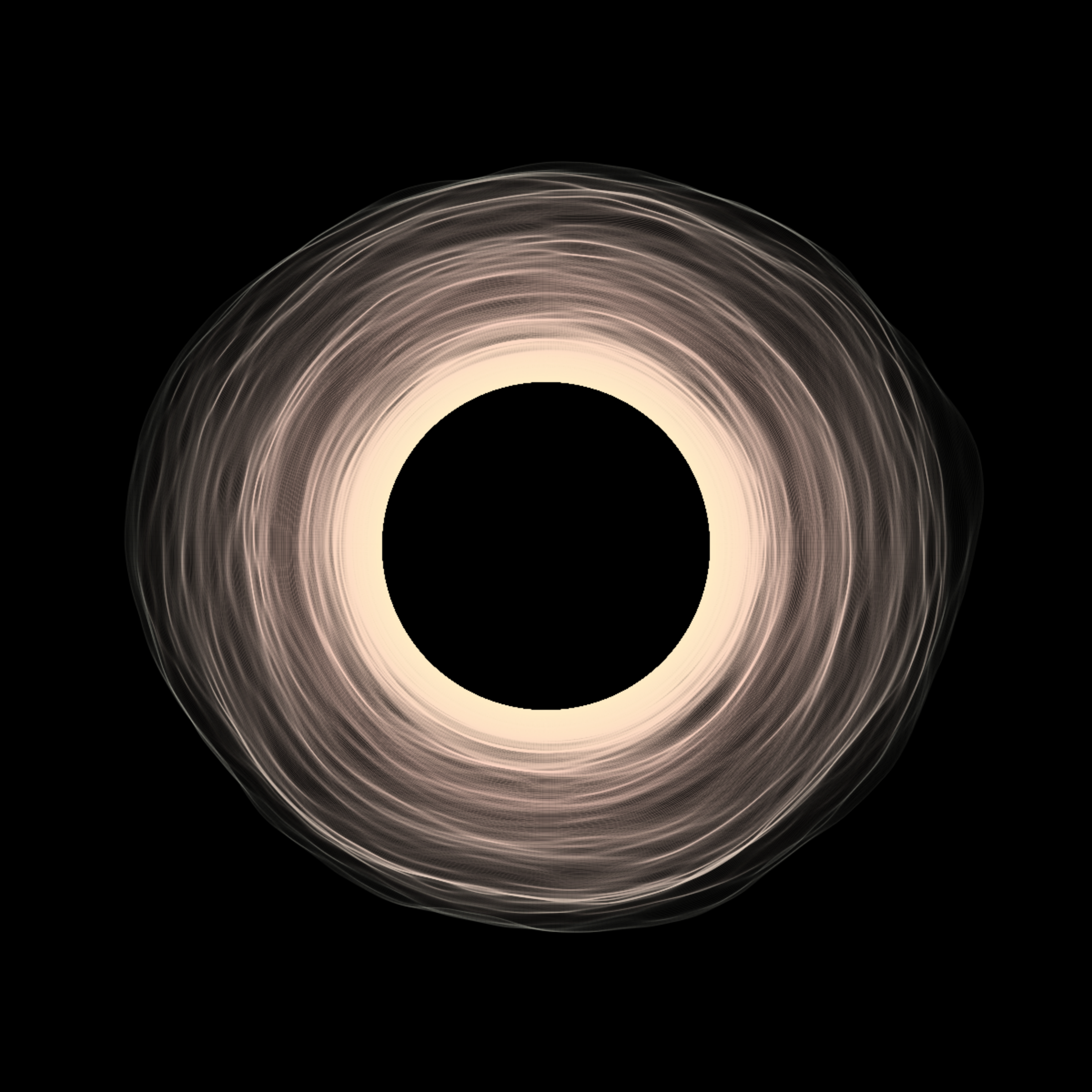 Art Blocks - Art Blocks v2 - Singularity #800 - NFT # 8000800