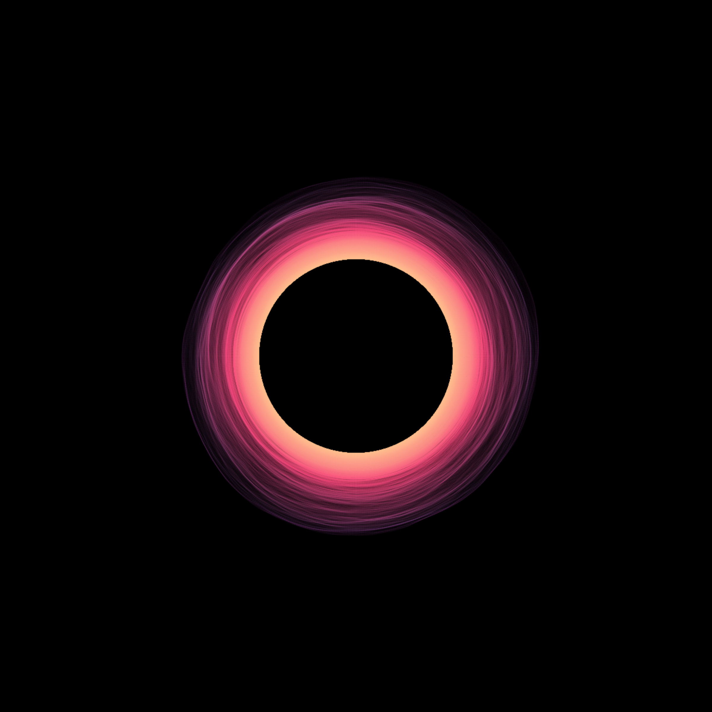 Art Blocks - Art Blocks v2 - Singularity #801 - NFT # 8000801