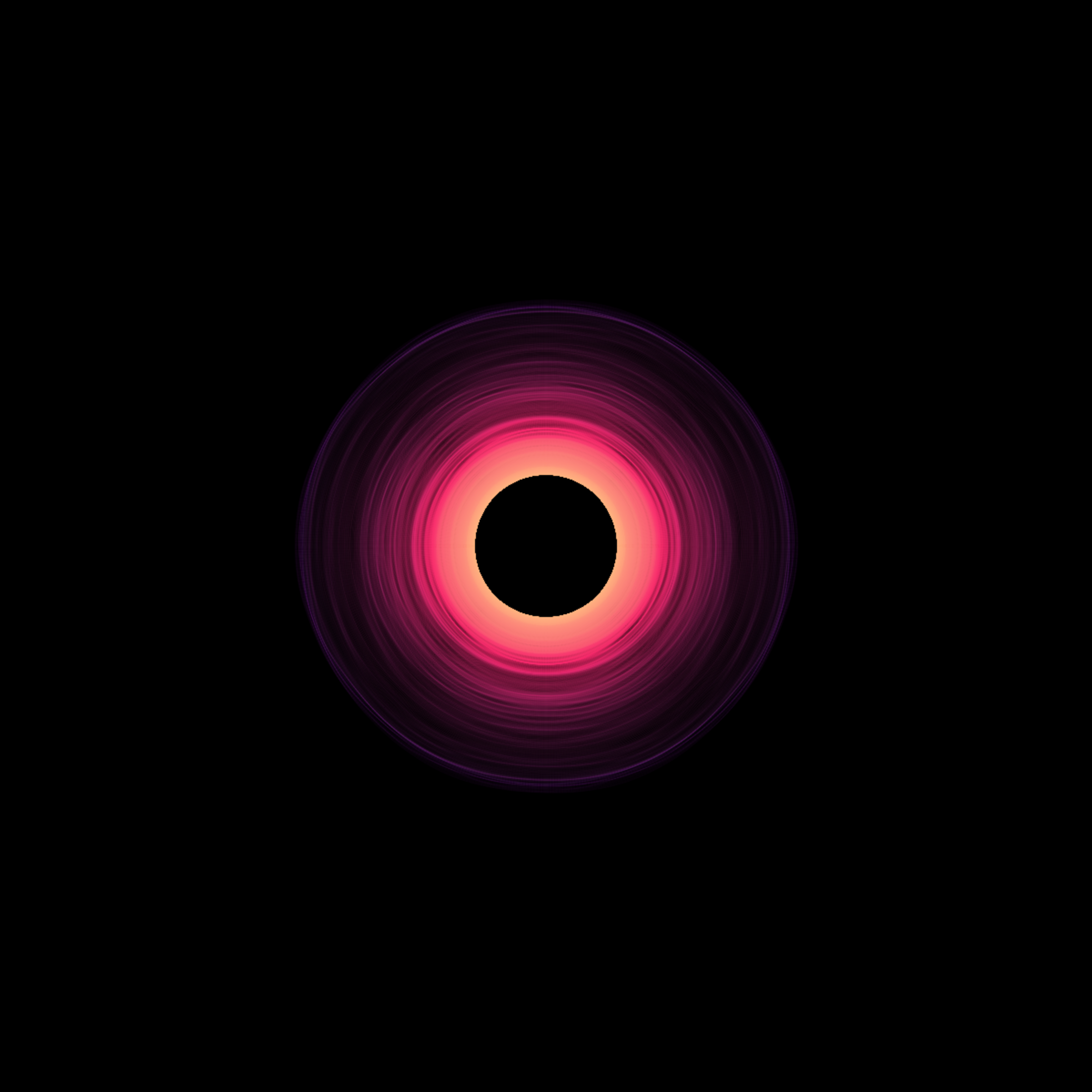 Art Blocks - Art Blocks v2 - Singularity #809 - NFT # 8000809