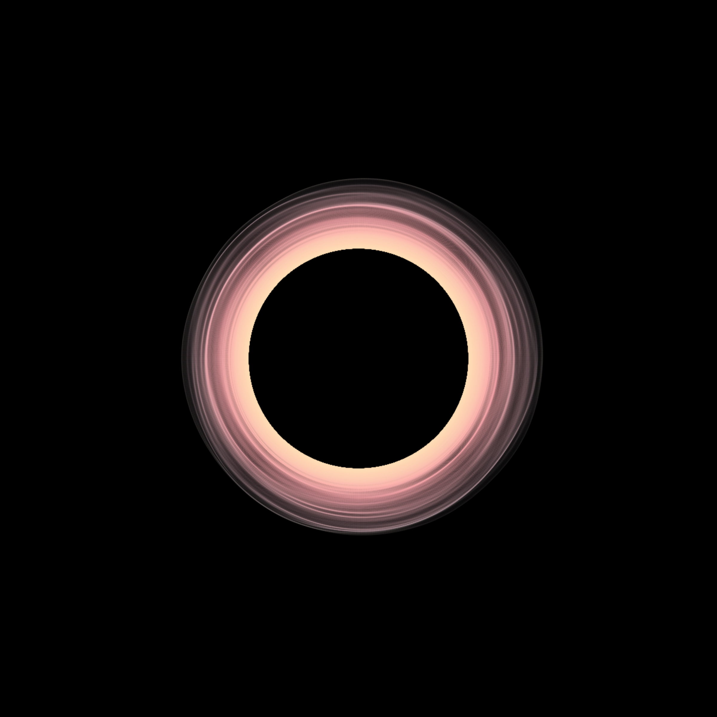 Art Blocks - Art Blocks v2 - Singularity #836 - NFT # 8000836