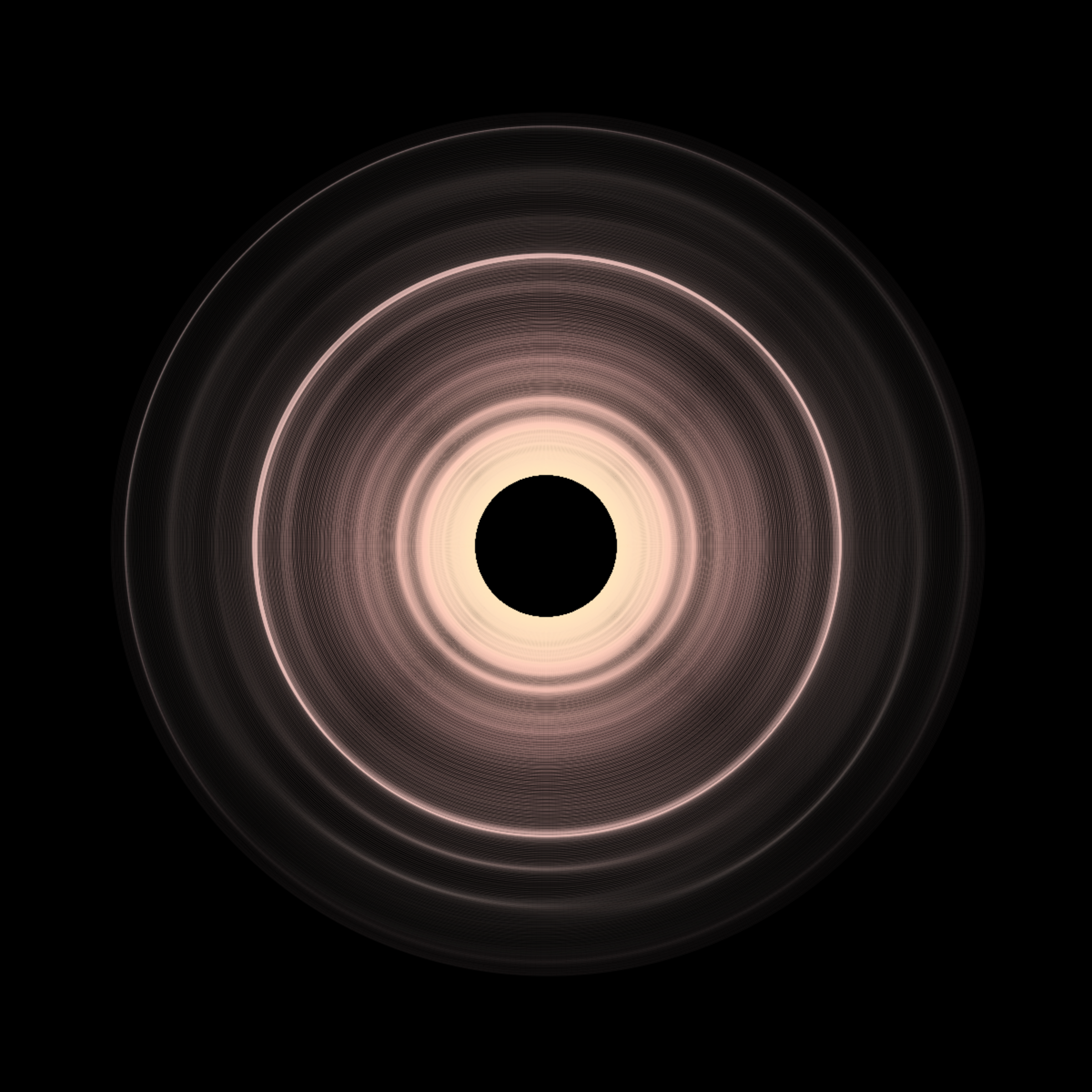 Art Blocks - Art Blocks v2 - Singularity #839 - NFT # 8000839