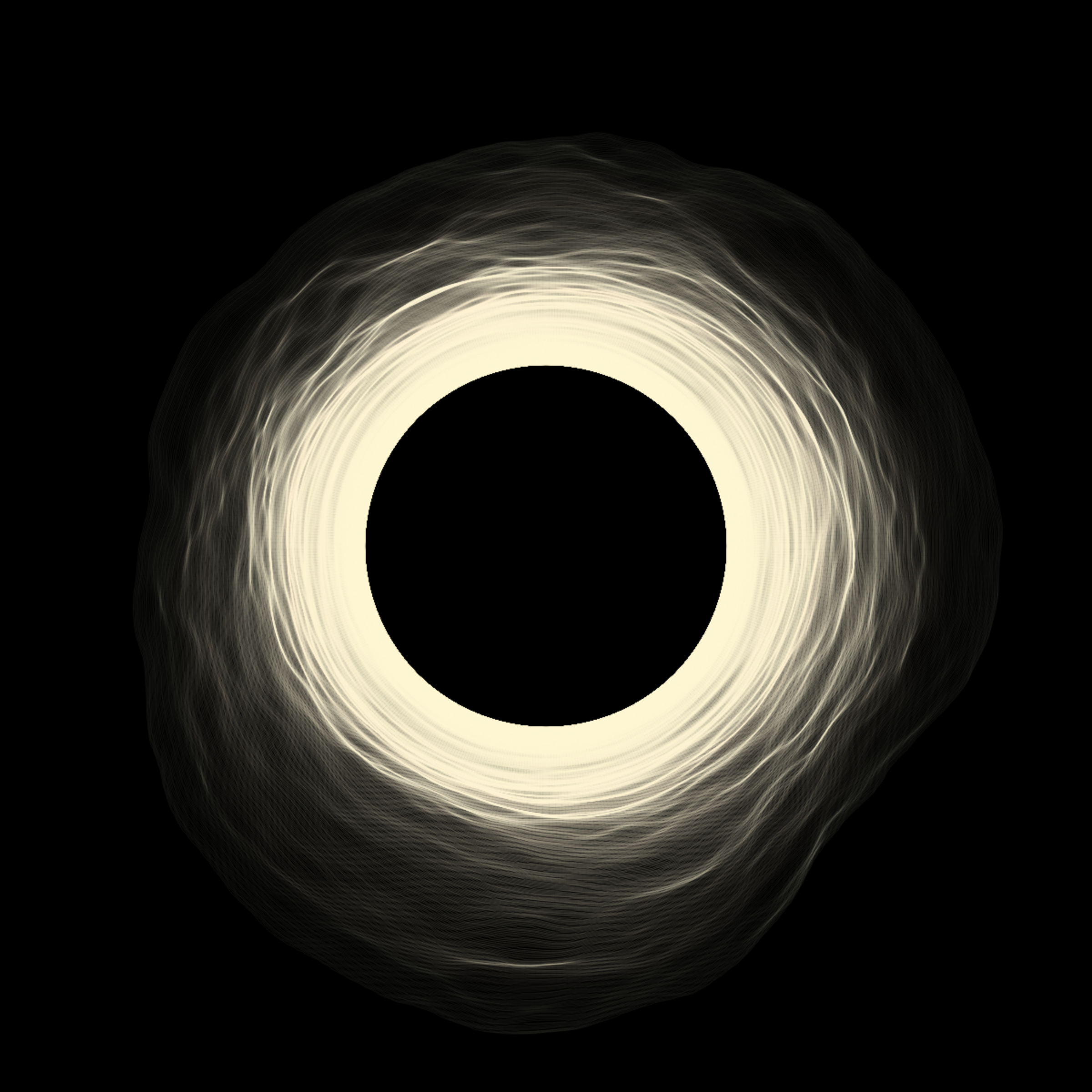 Art Blocks - Art Blocks v2 - Singularity #842 - NFT # 8000842