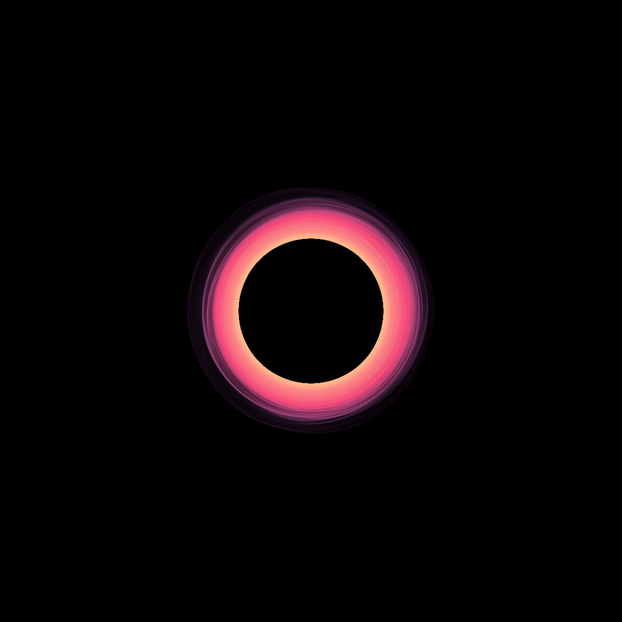 Art Blocks - Art Blocks v2 - Singularity #843 - NFT # 8000843