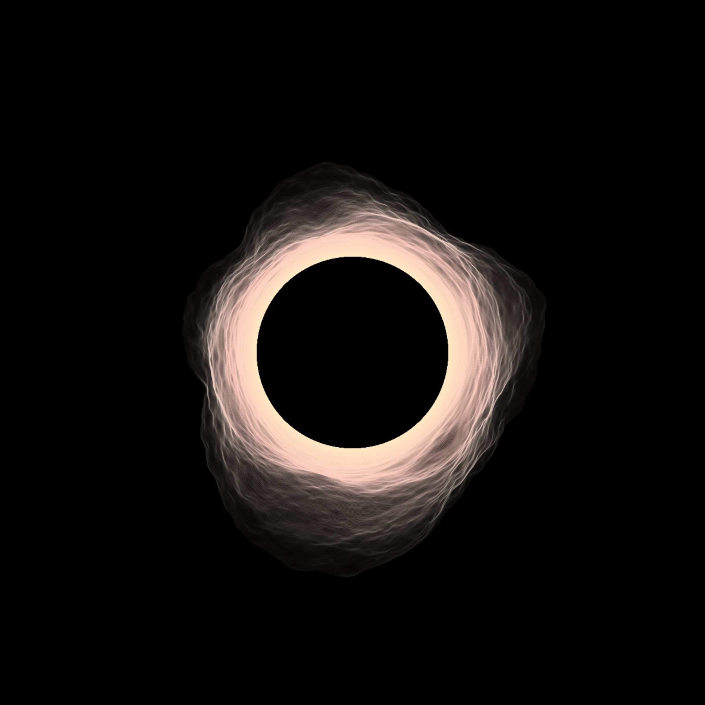 Art Blocks - Art Blocks v2 - Singularity #844 - NFT # 8000844