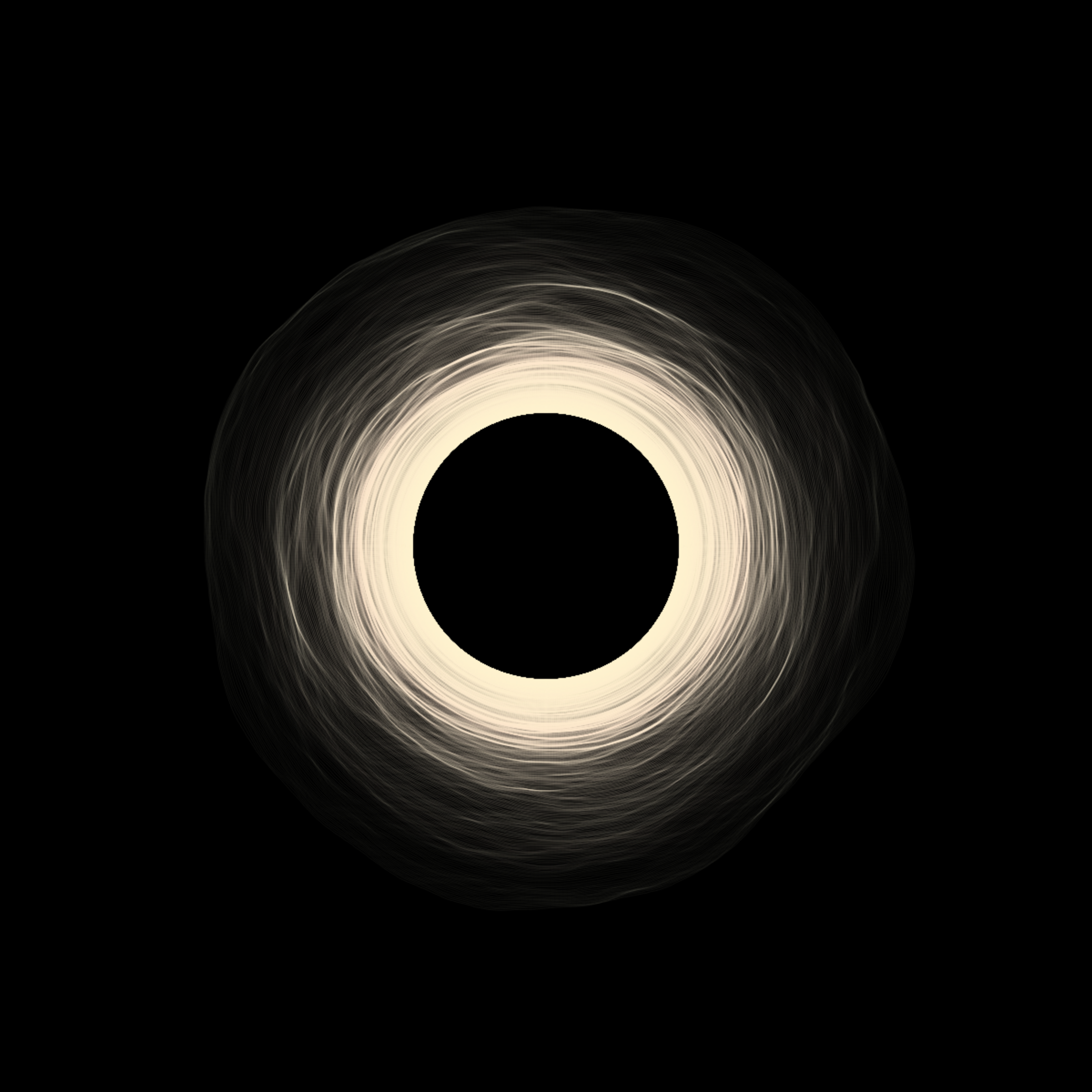 Art Blocks - Art Blocks v2 - Singularity #845 - NFT # 8000845