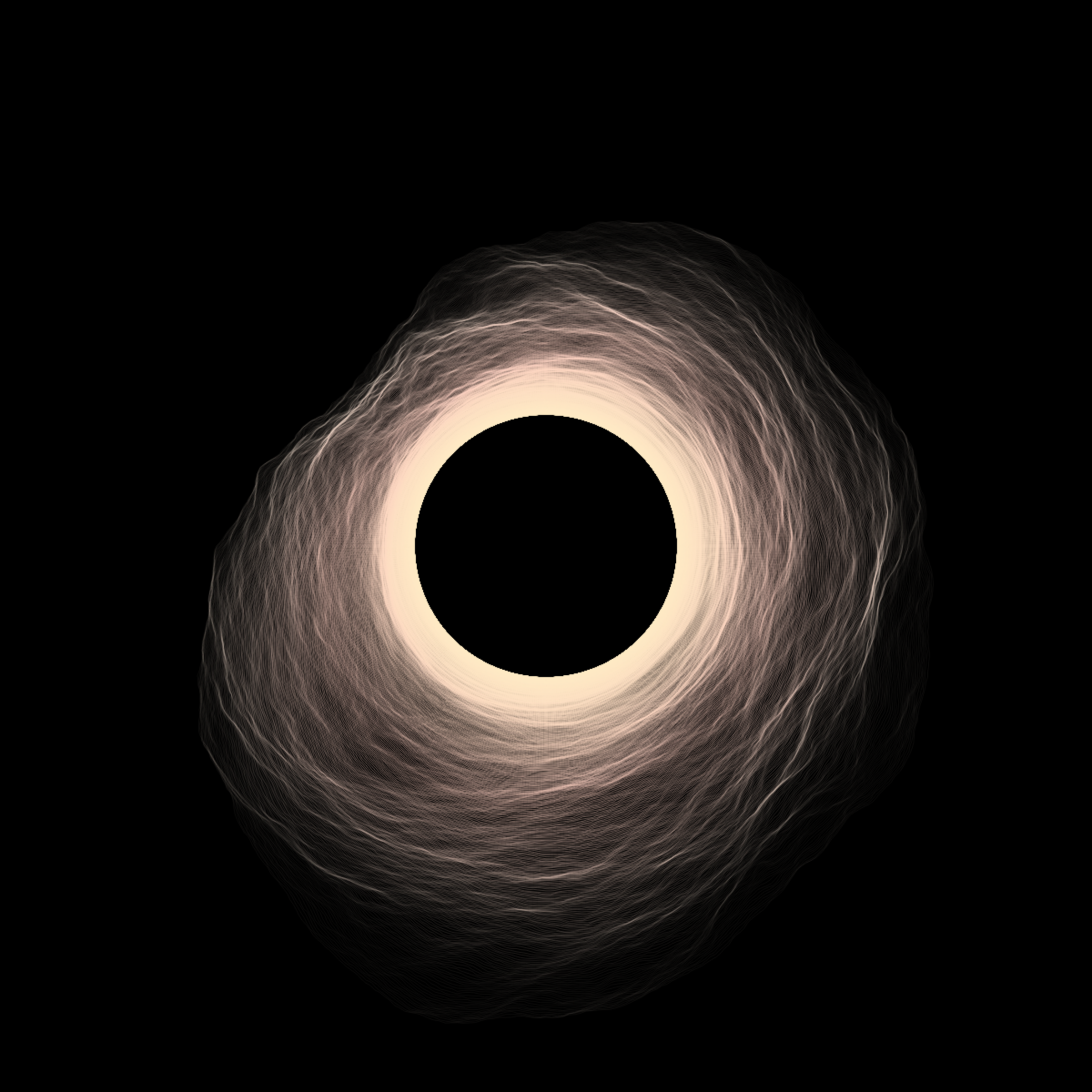 Art Blocks - Art Blocks v2 - Singularity #850 - NFT # 8000850