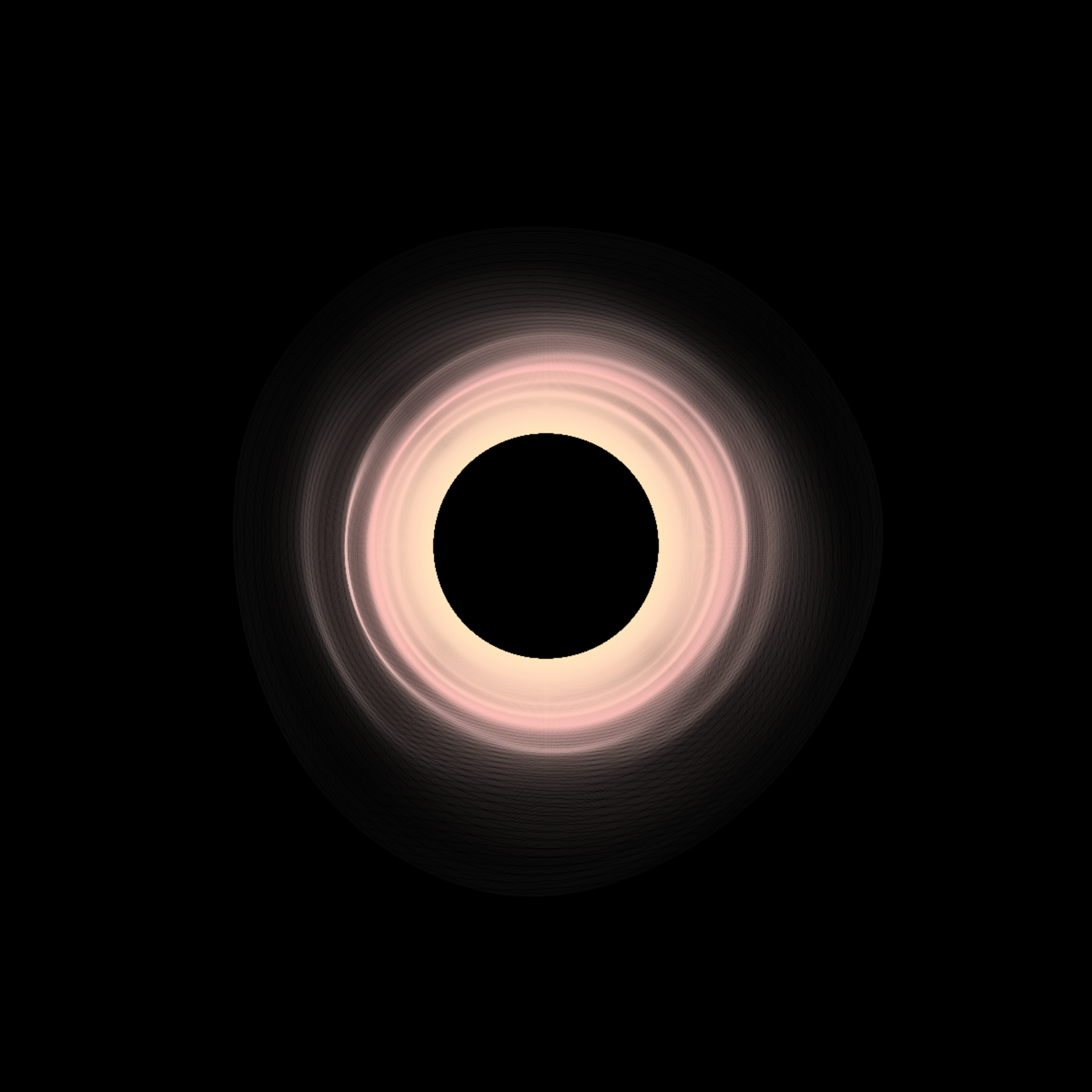 Art Blocks - Art Blocks v2 - Singularity #865 - NFT # 8000865