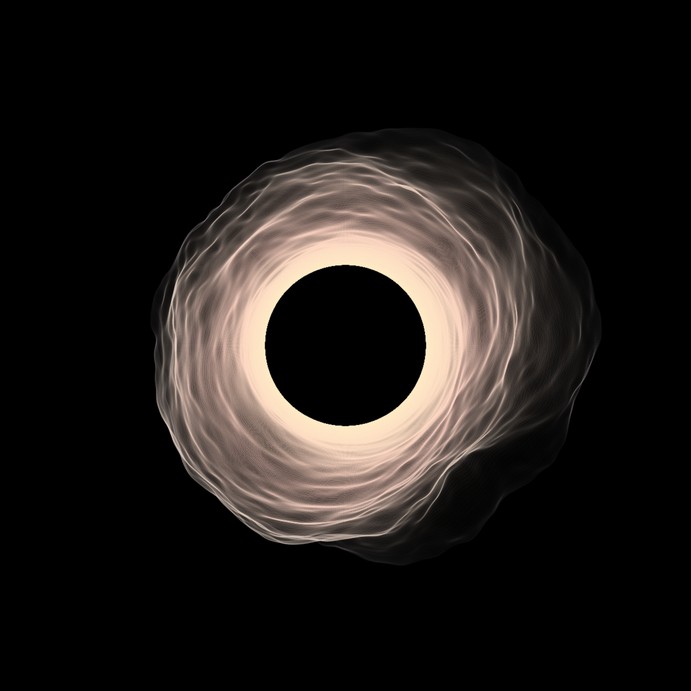 Art Blocks - Art Blocks v2 - Singularity #877 - NFT # 8000877