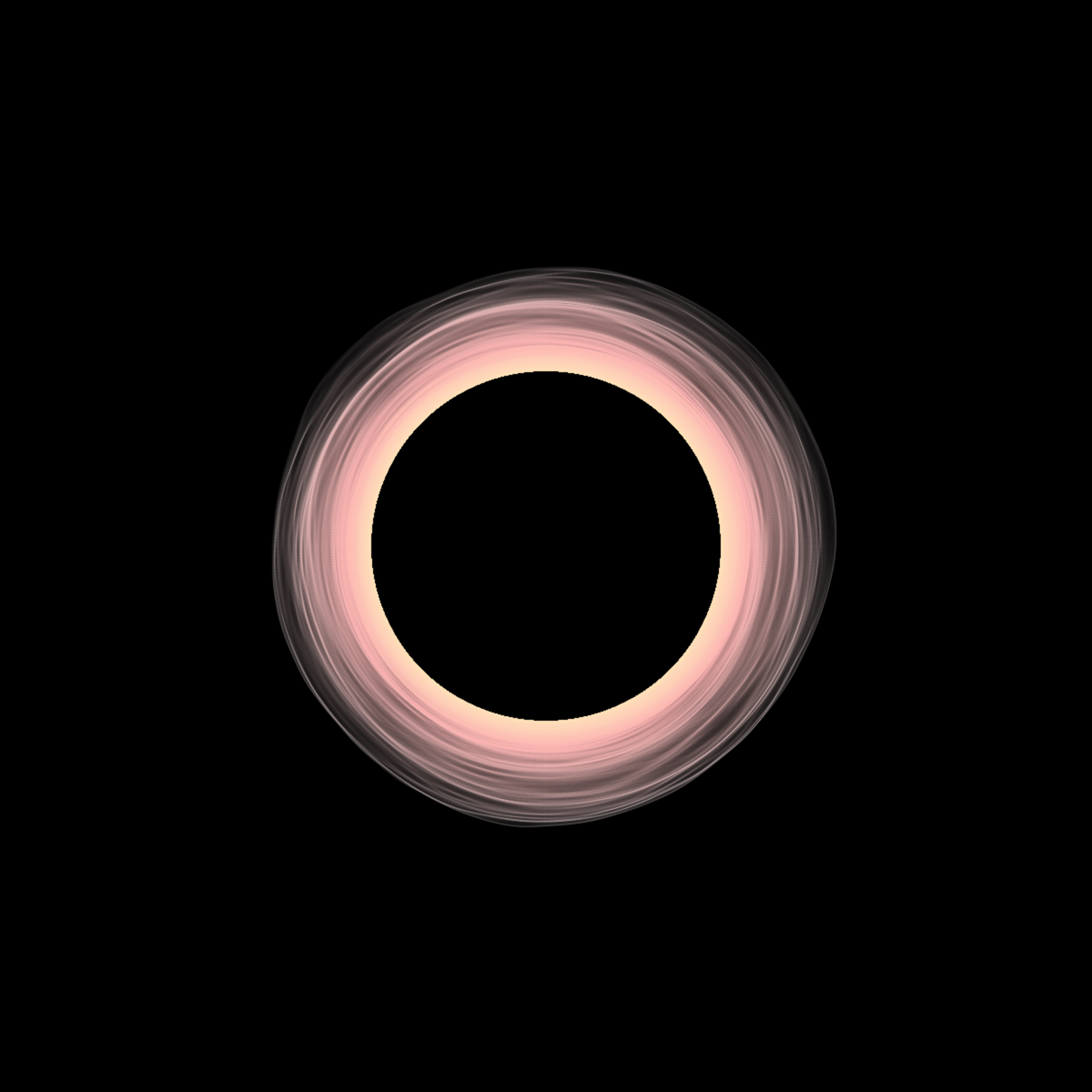 Art Blocks - Art Blocks v2 - Singularity #879 - NFT # 8000879