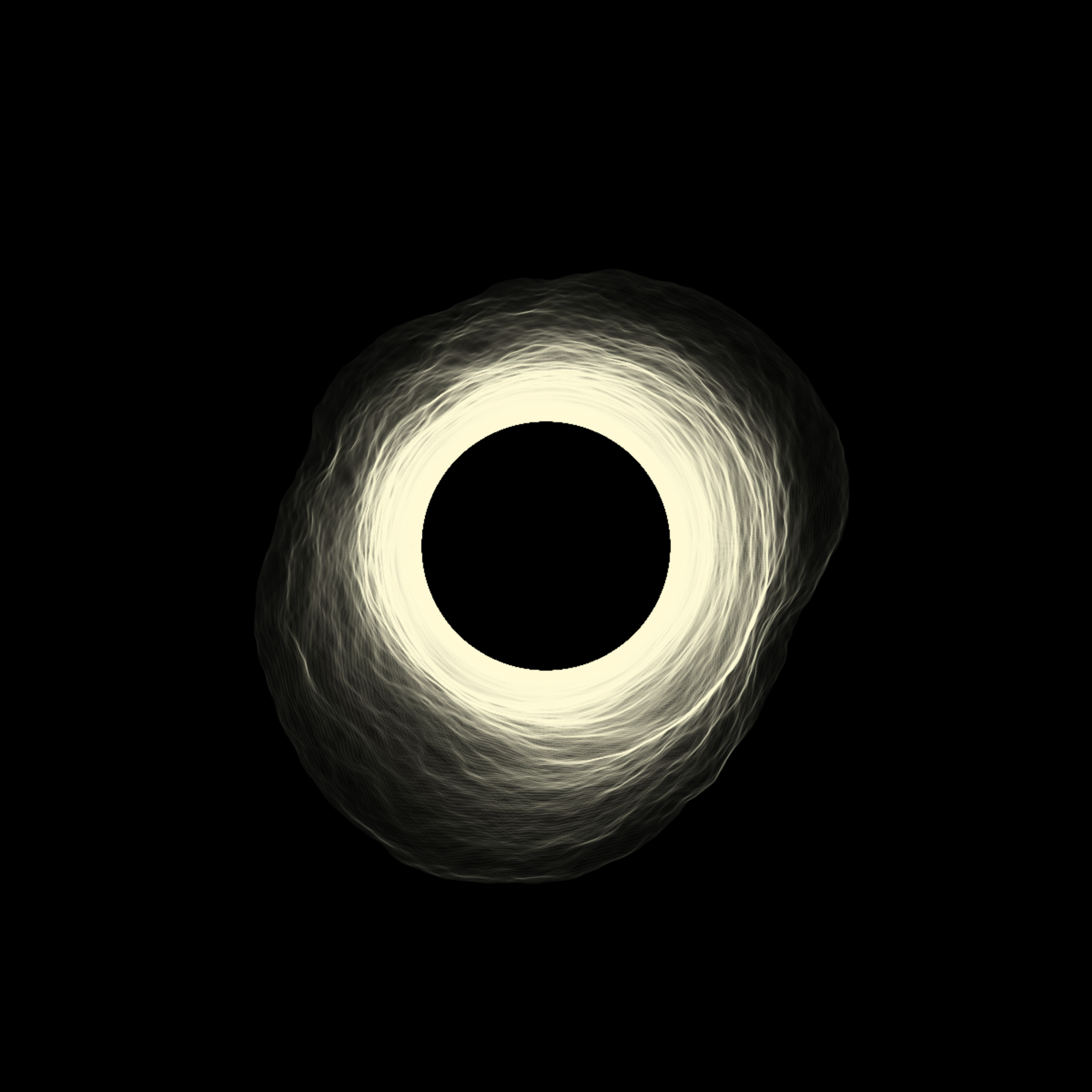 Art Blocks - Art Blocks v2 - Singularity #893 - NFT # 8000893