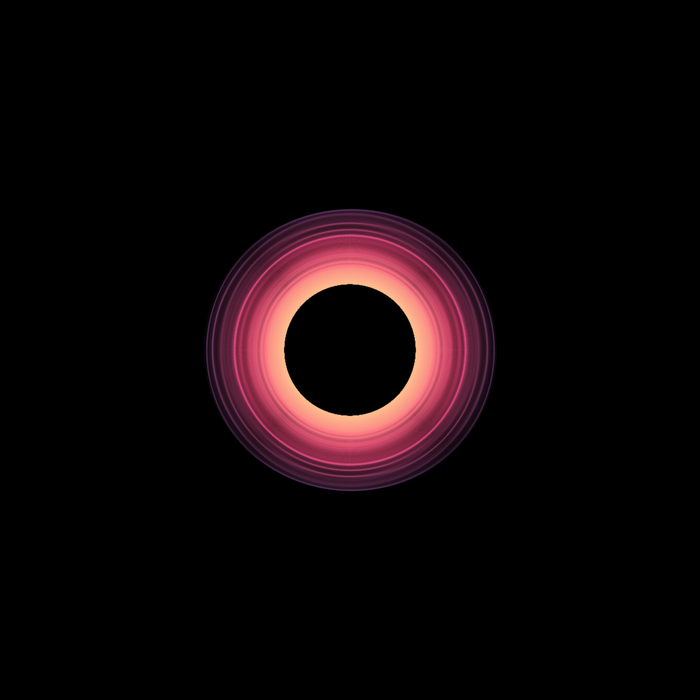 Art Blocks - Art Blocks v2 - Singularity #894 - NFT # 8000894