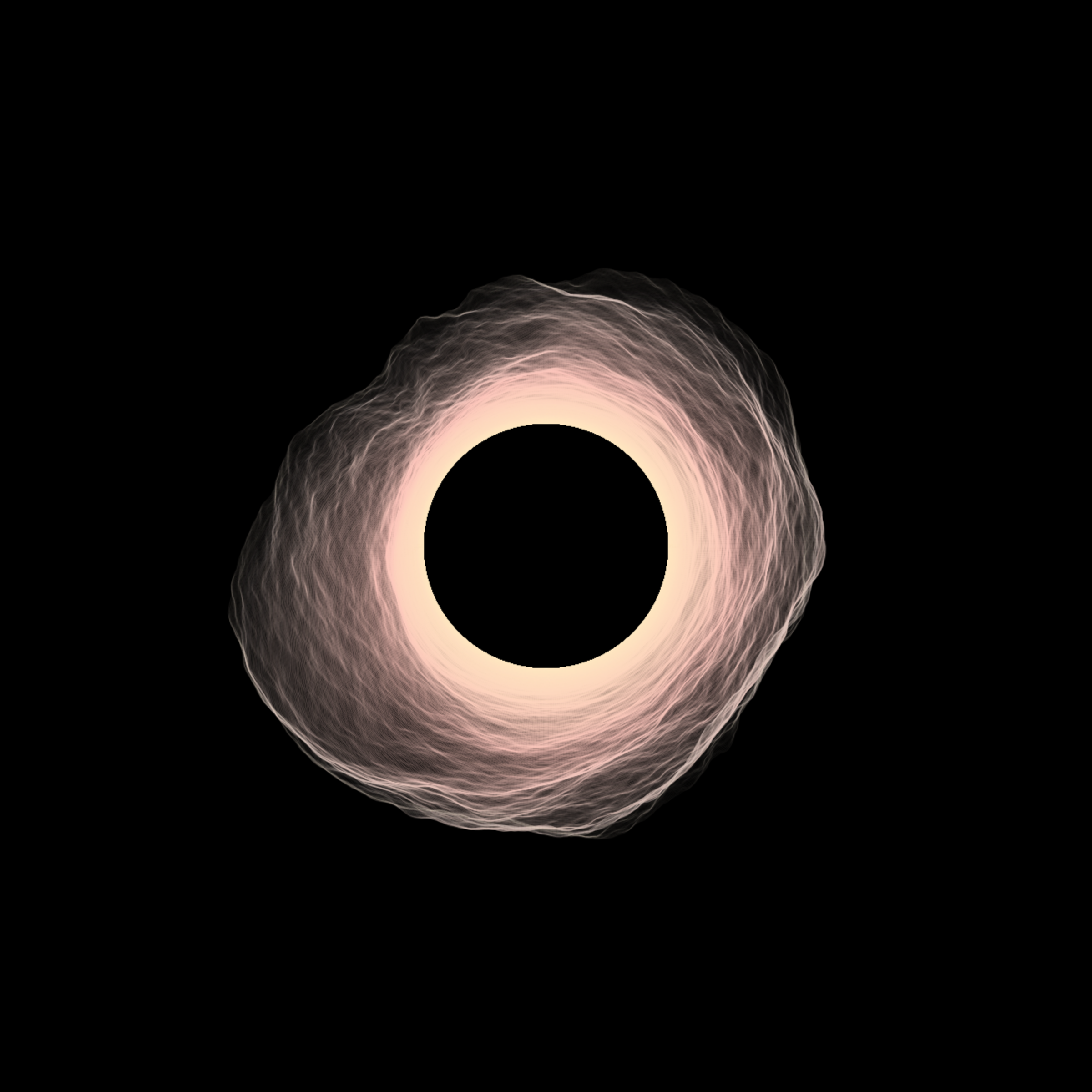 Art Blocks - Art Blocks v2 - Singularity #899 - NFT # 8000899