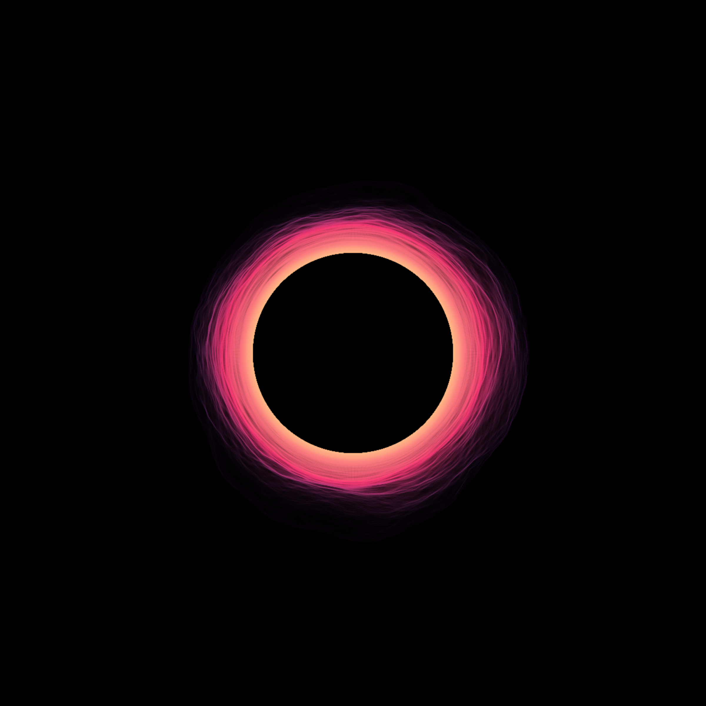 Art Blocks - Art Blocks v2 - Singularity #903 - NFT # 8000903