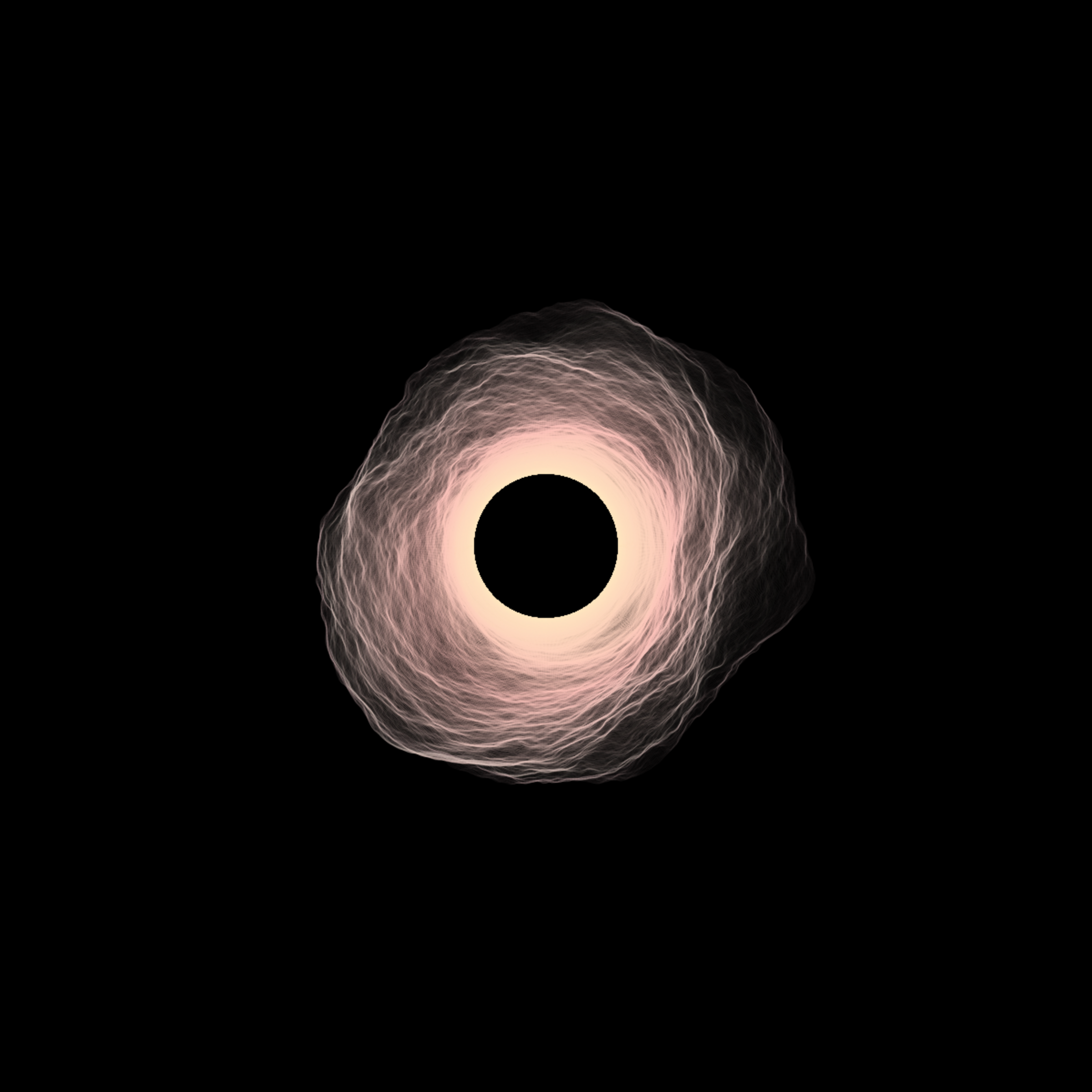 Art Blocks - Art Blocks v2 - Singularity #905 - NFT # 8000905