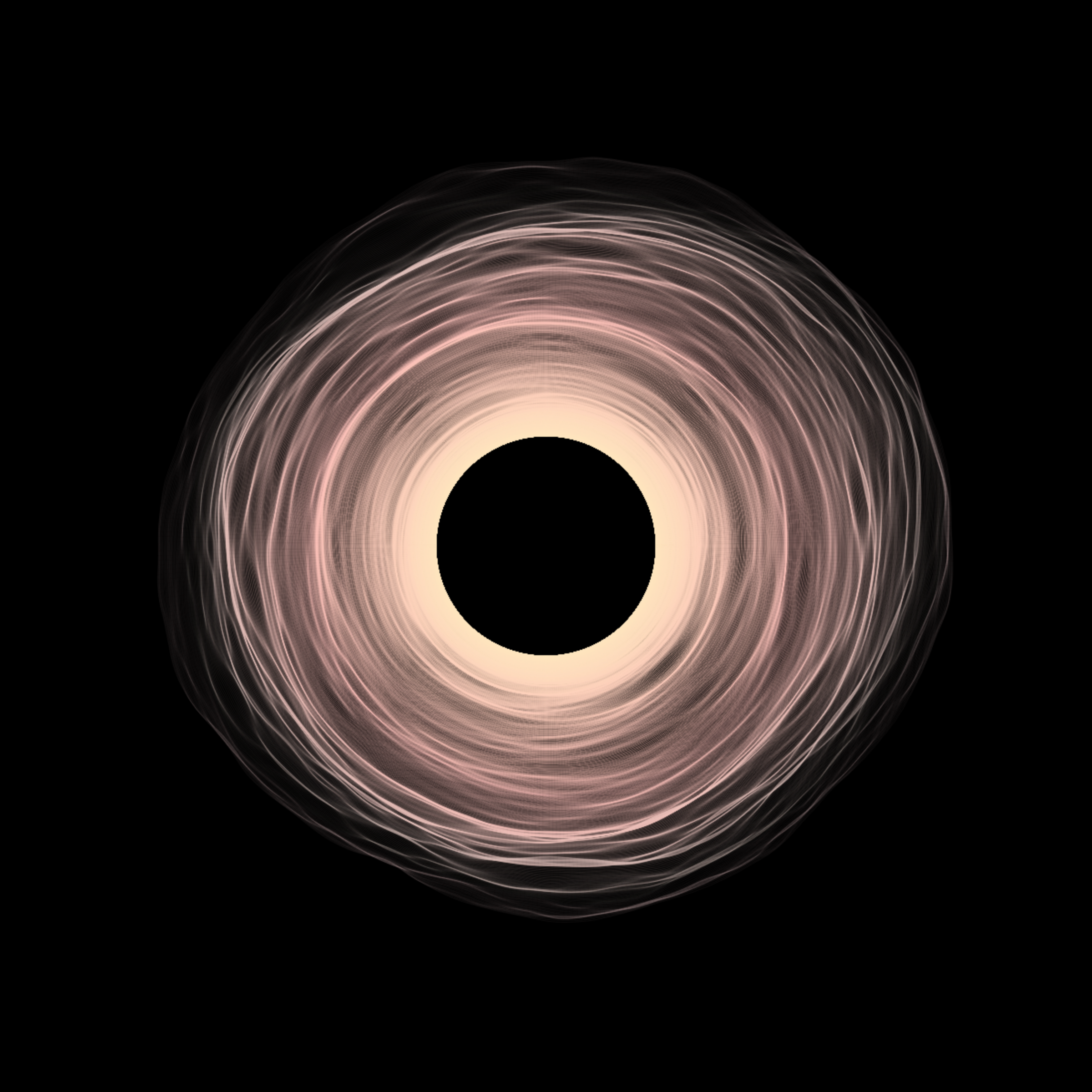 Art Blocks - Art Blocks v2 - Singularity #911 - NFT # 8000911