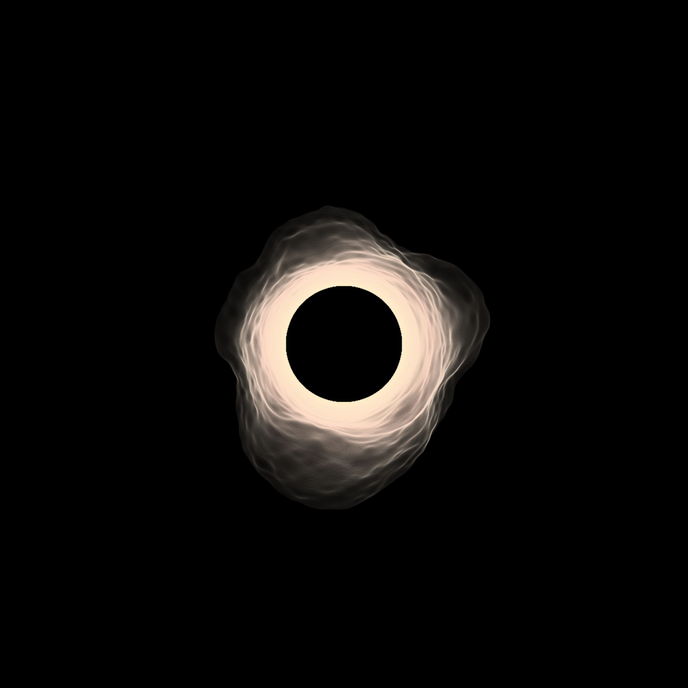 Art Blocks - Art Blocks v2 - Singularity #912 - NFT # 8000912