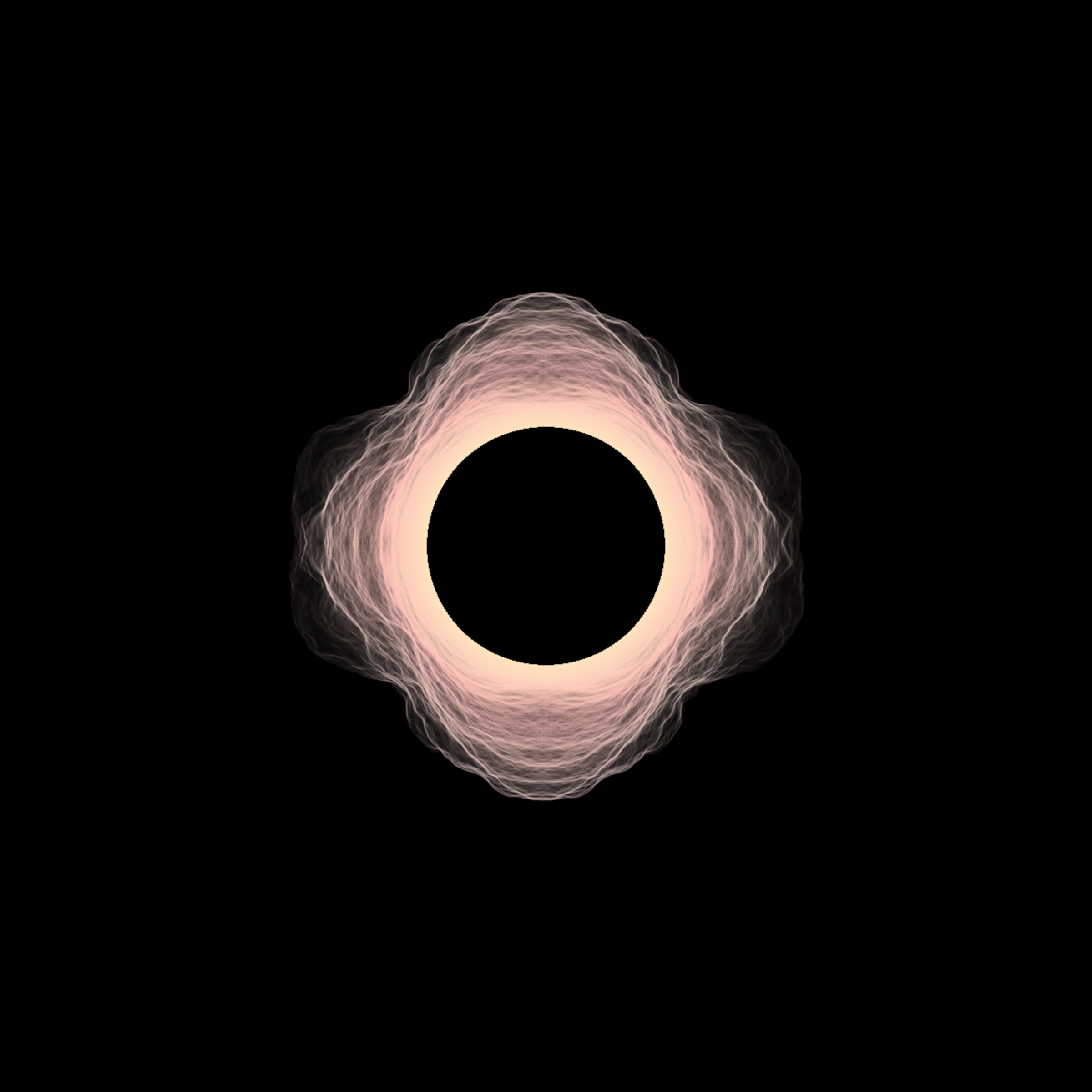 Art Blocks - Art Blocks v2 - Singularity #919 - NFT # 8000919