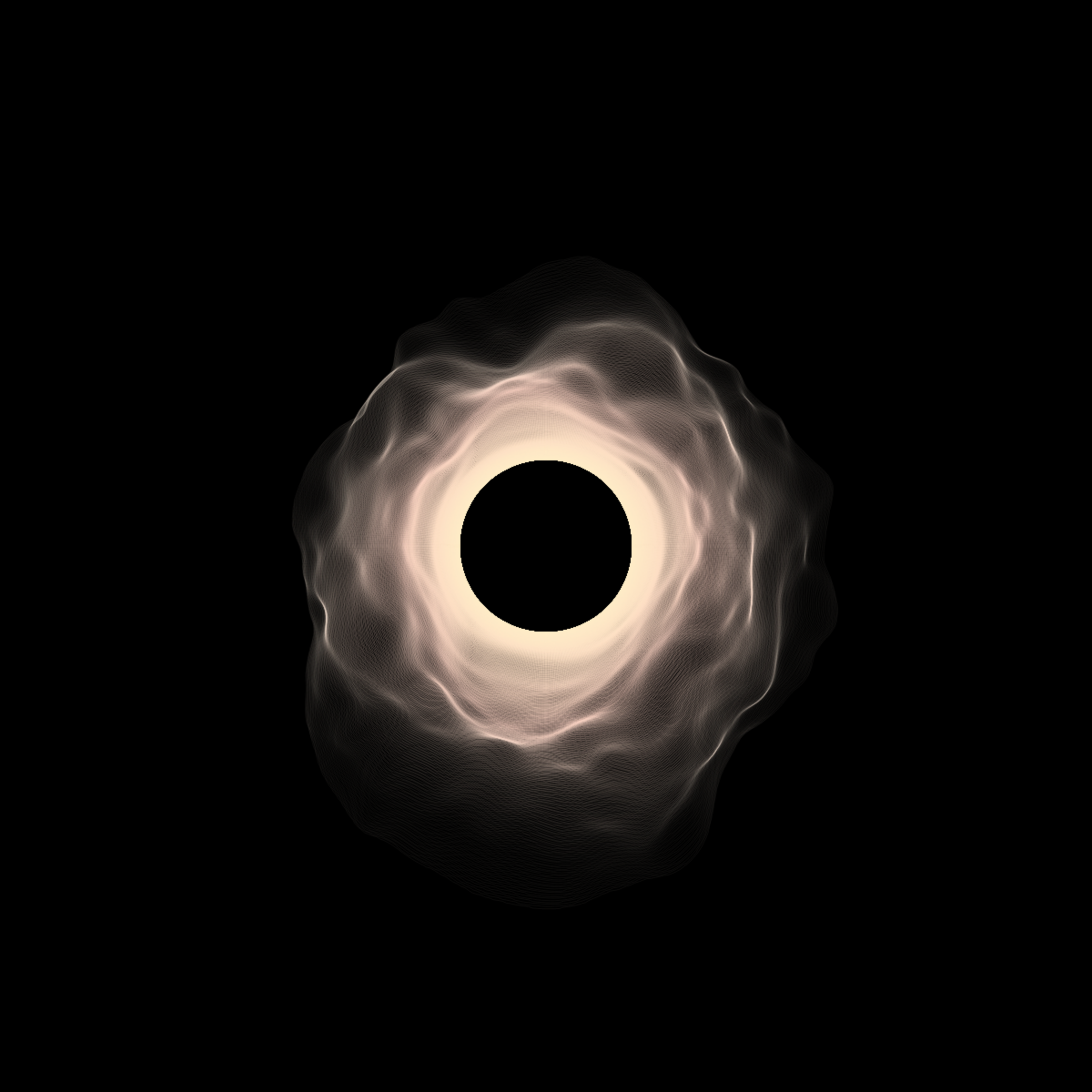 Art Blocks - Art Blocks v2 - Singularity #921 - NFT # 8000921