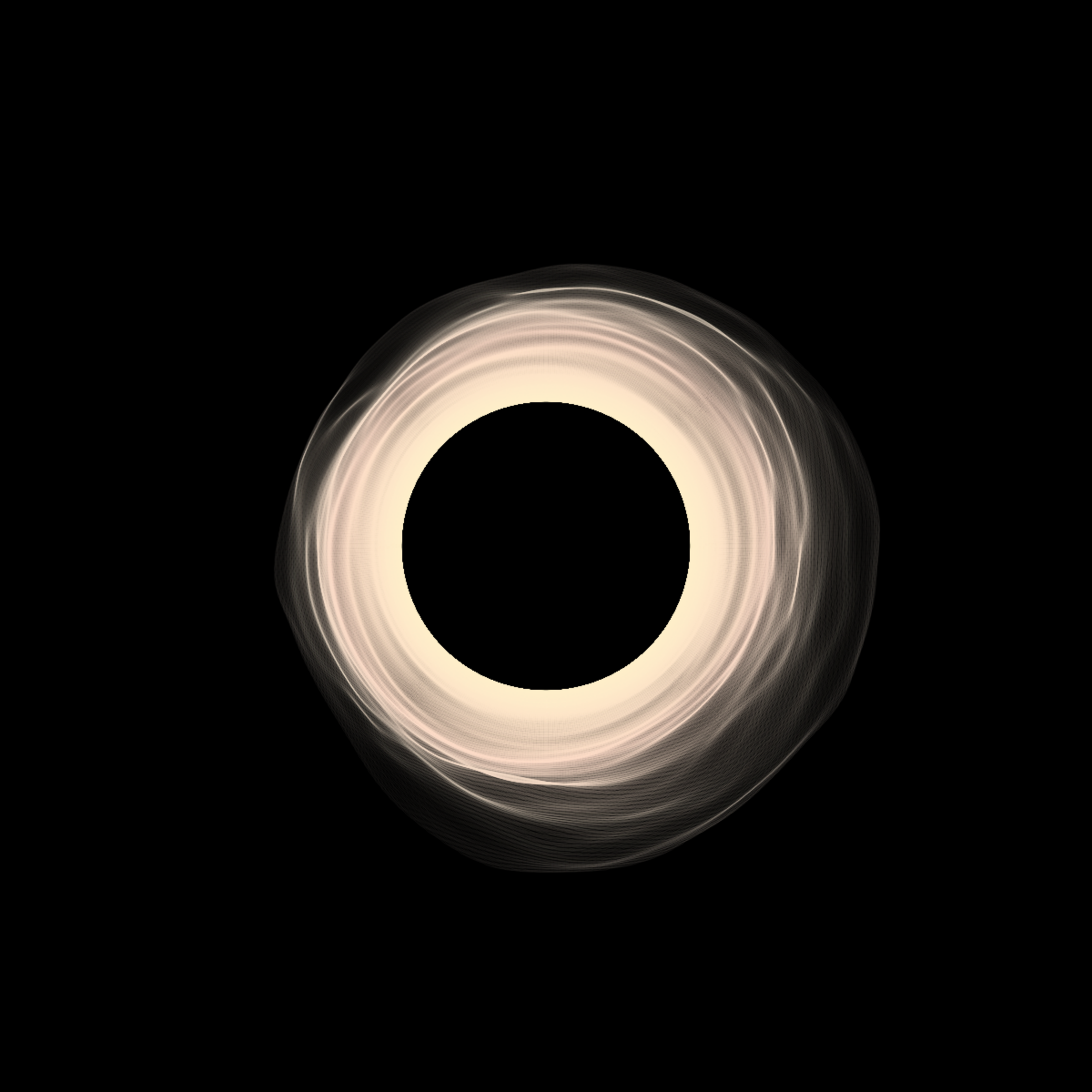 Art Blocks - Art Blocks v2 - Singularity #924 - NFT # 8000924