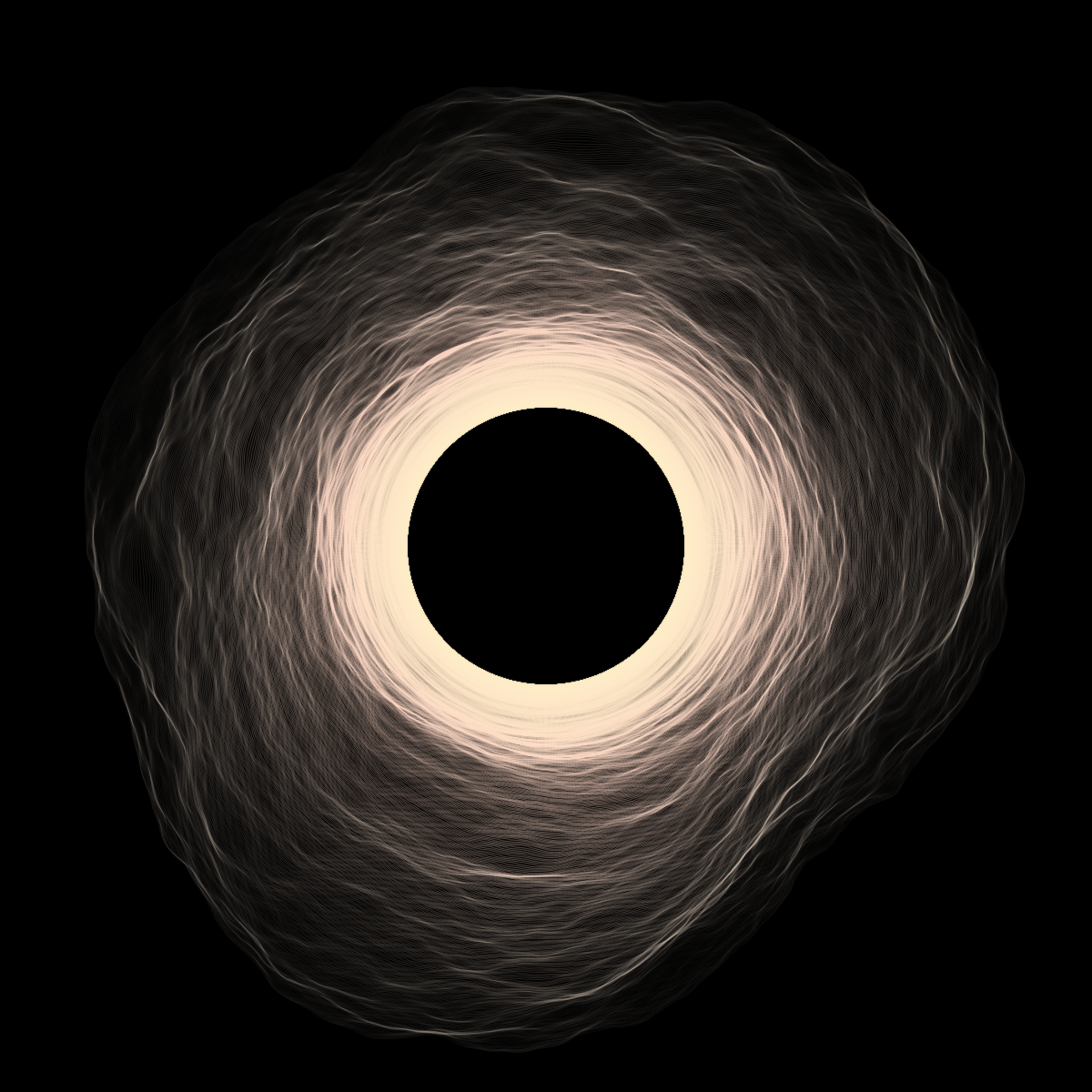 Art Blocks - Art Blocks v2 - Singularity #937 - NFT # 8000937