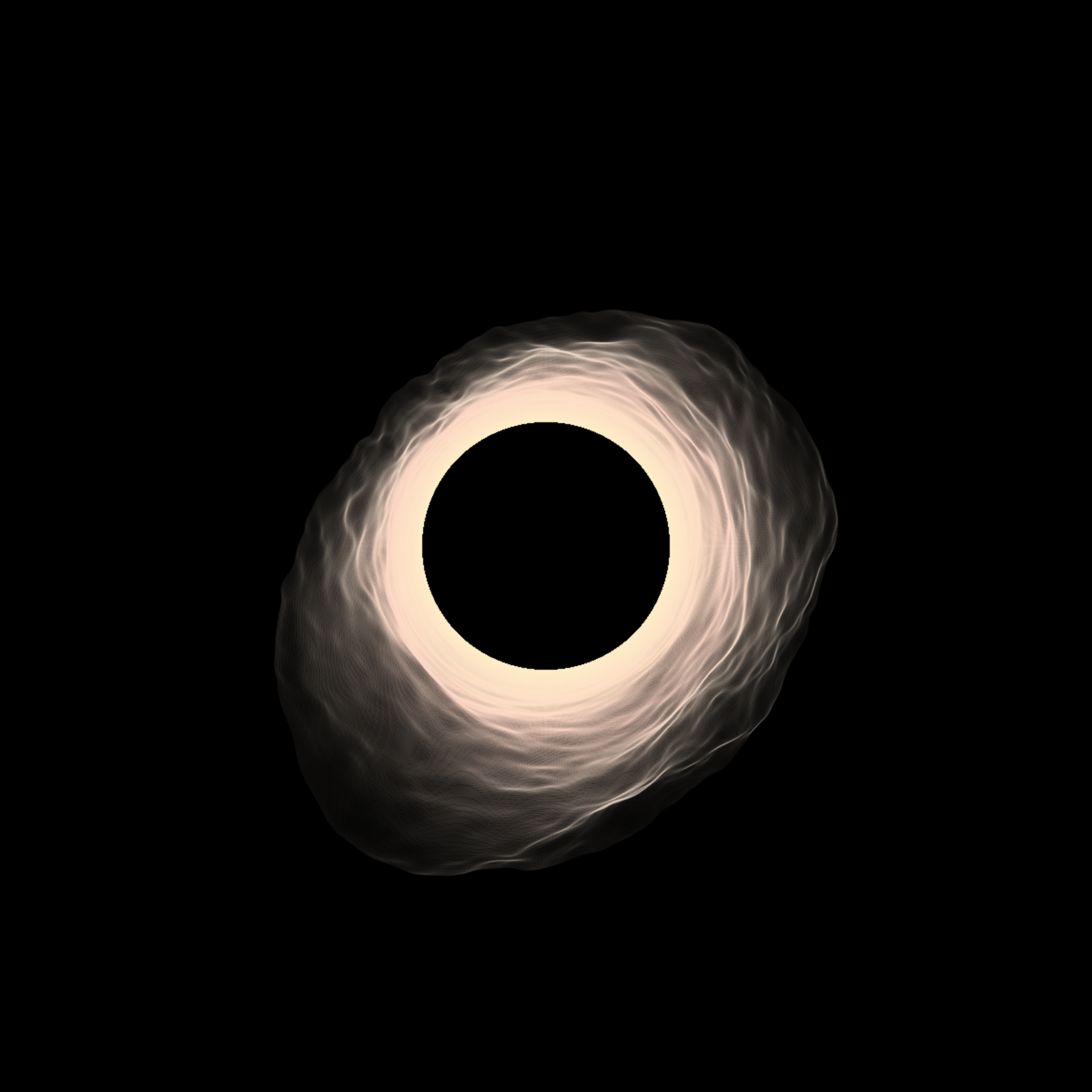 Art Blocks - Art Blocks v2 - Singularity #939 - NFT # 8000939