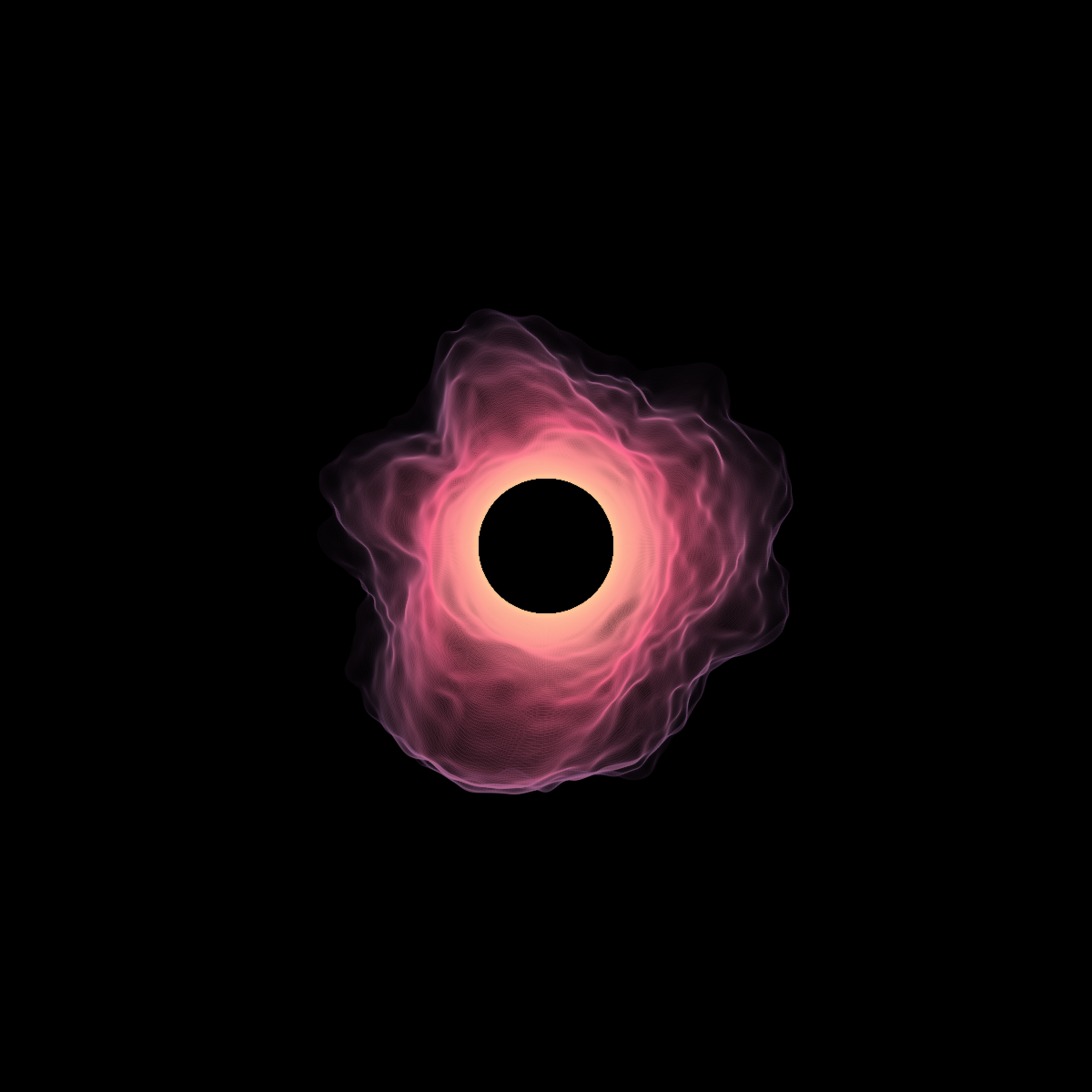 Art Blocks - Art Blocks v2 - Singularity #951 - NFT # 8000951