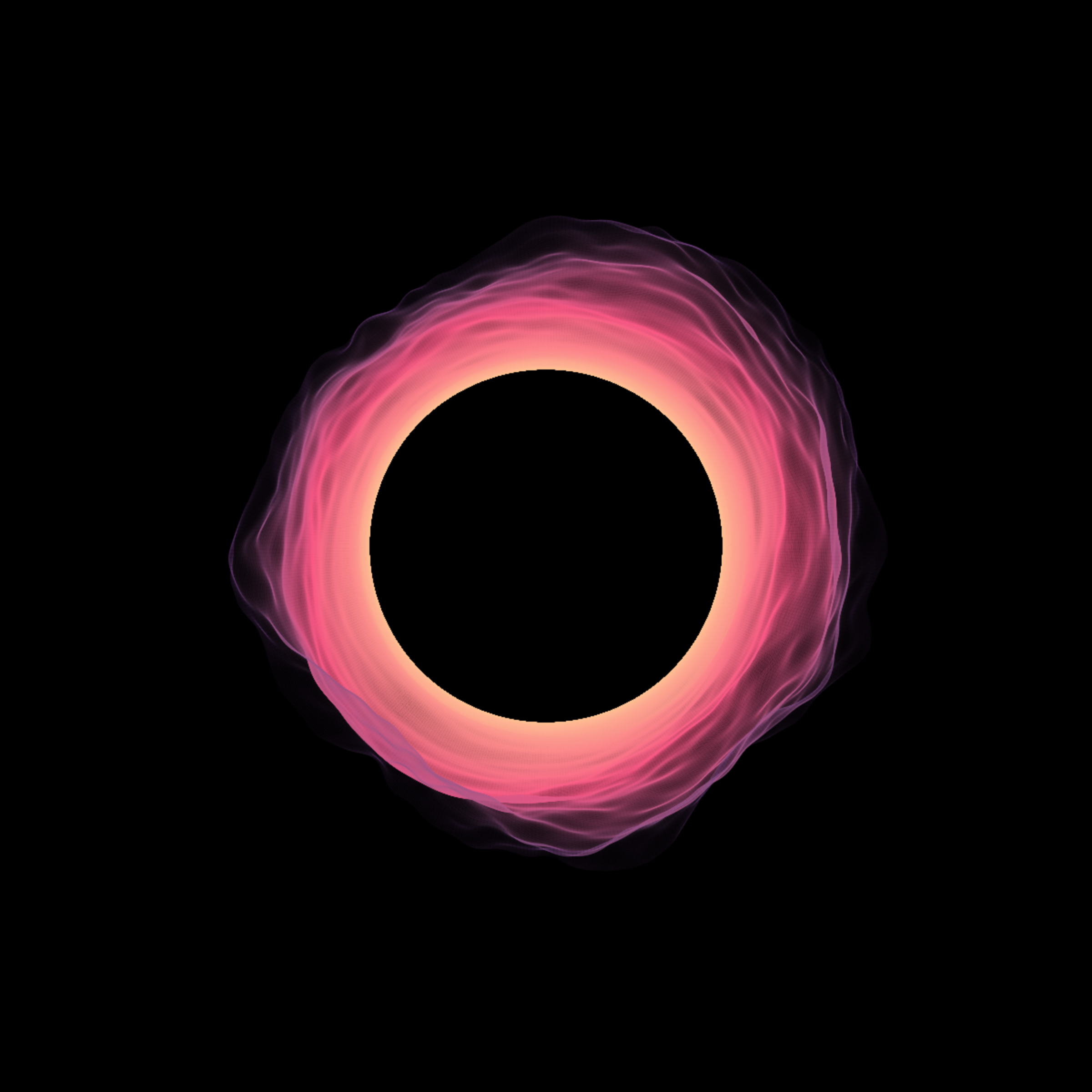 Art Blocks - Art Blocks v2 - Singularity #957 - NFT # 8000957