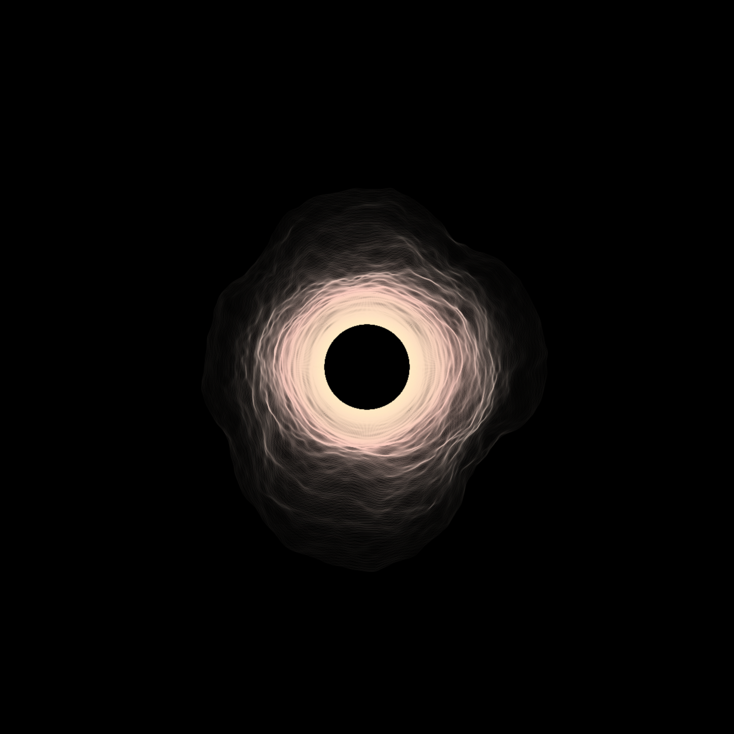 Art Blocks - Art Blocks v2 - Singularity #971 - NFT # 8000971