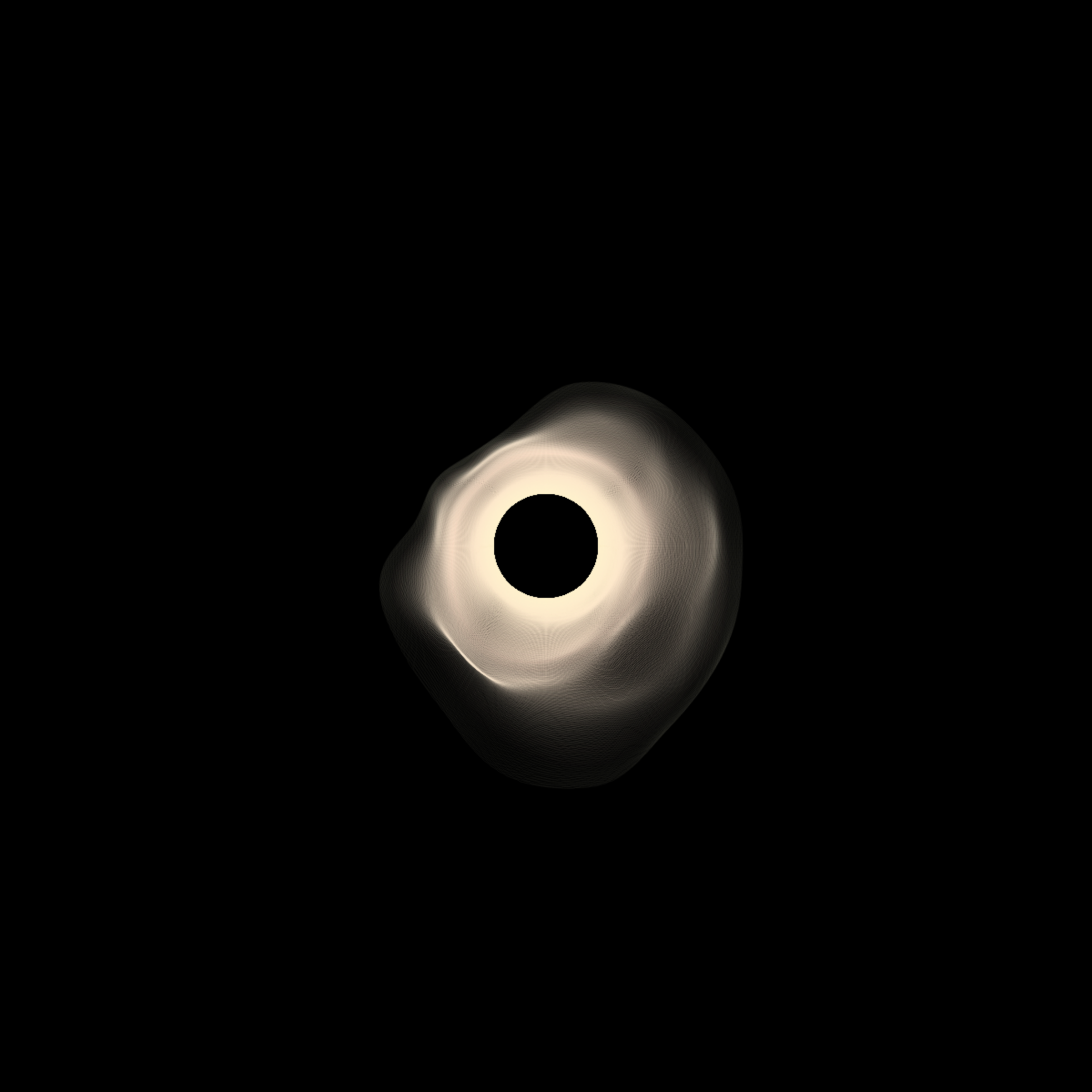 Art Blocks - Art Blocks v2 - Singularity #986 - NFT # 8000986