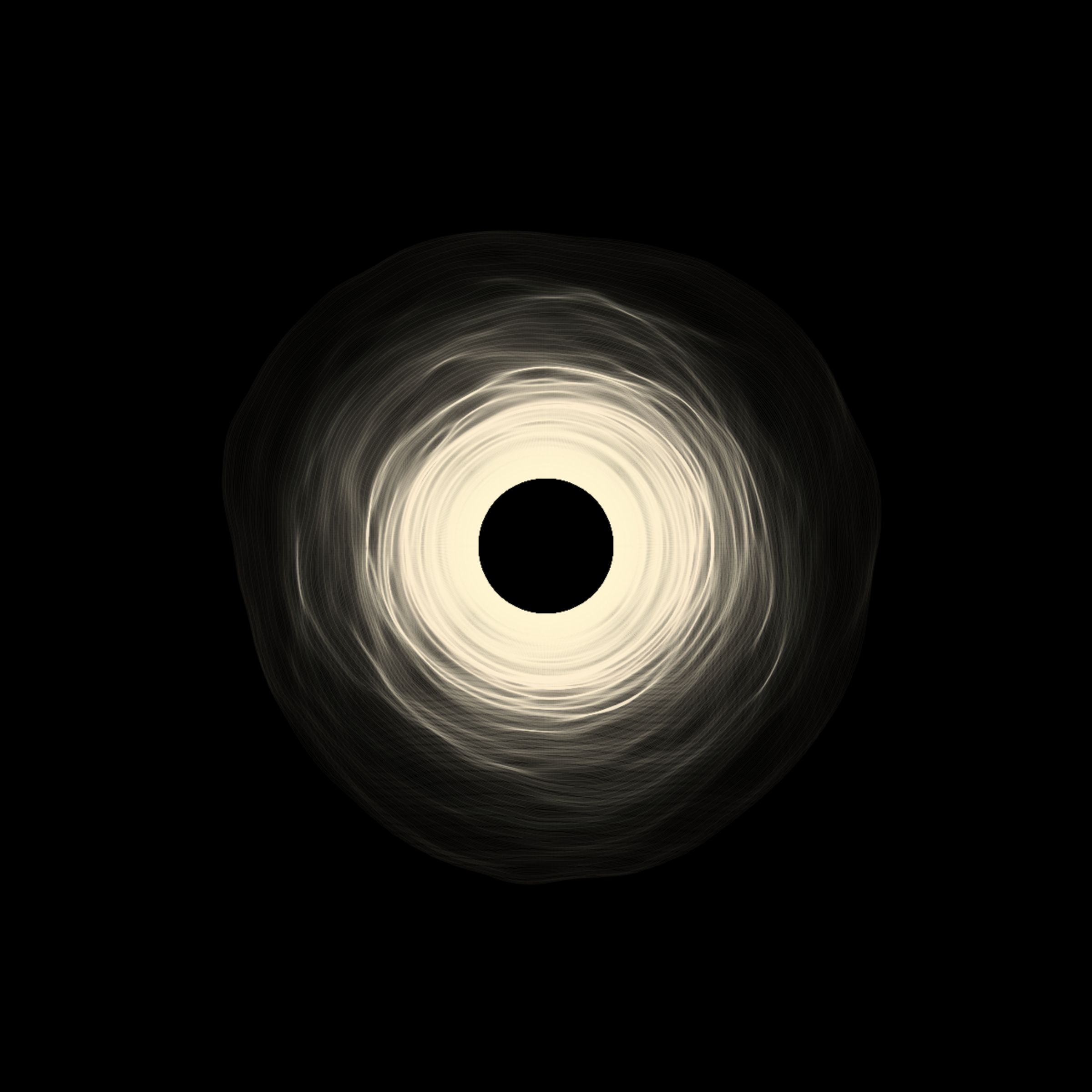 Art Blocks - Art Blocks v2 - Singularity #988 - NFT # 8000988