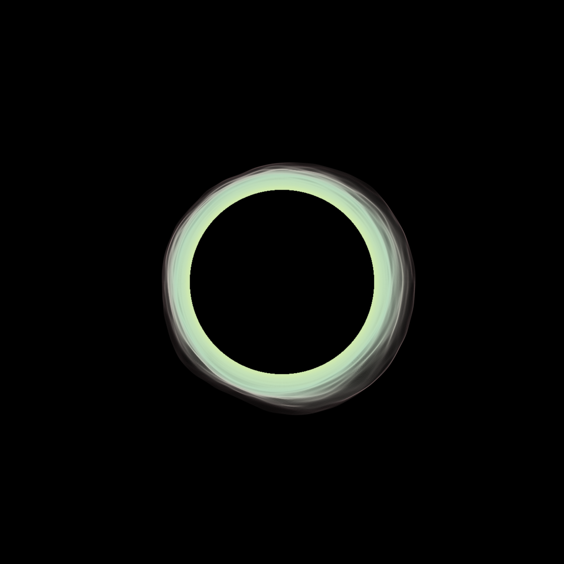 Art Blocks - Art Blocks v2 - Singularity #994 - NFT # 8000994