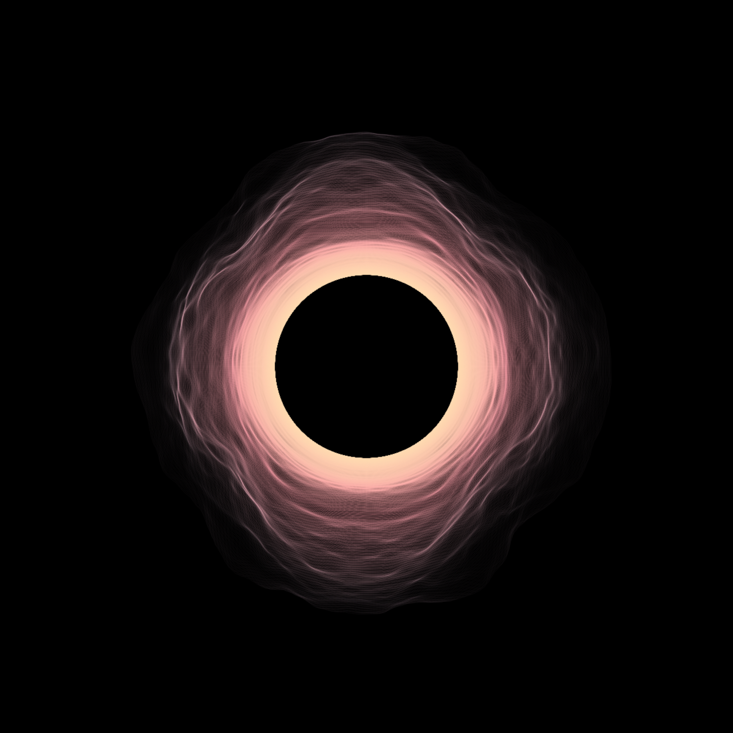 Art Blocks - Art Blocks v2 - Singularity #995 - NFT # 8000995