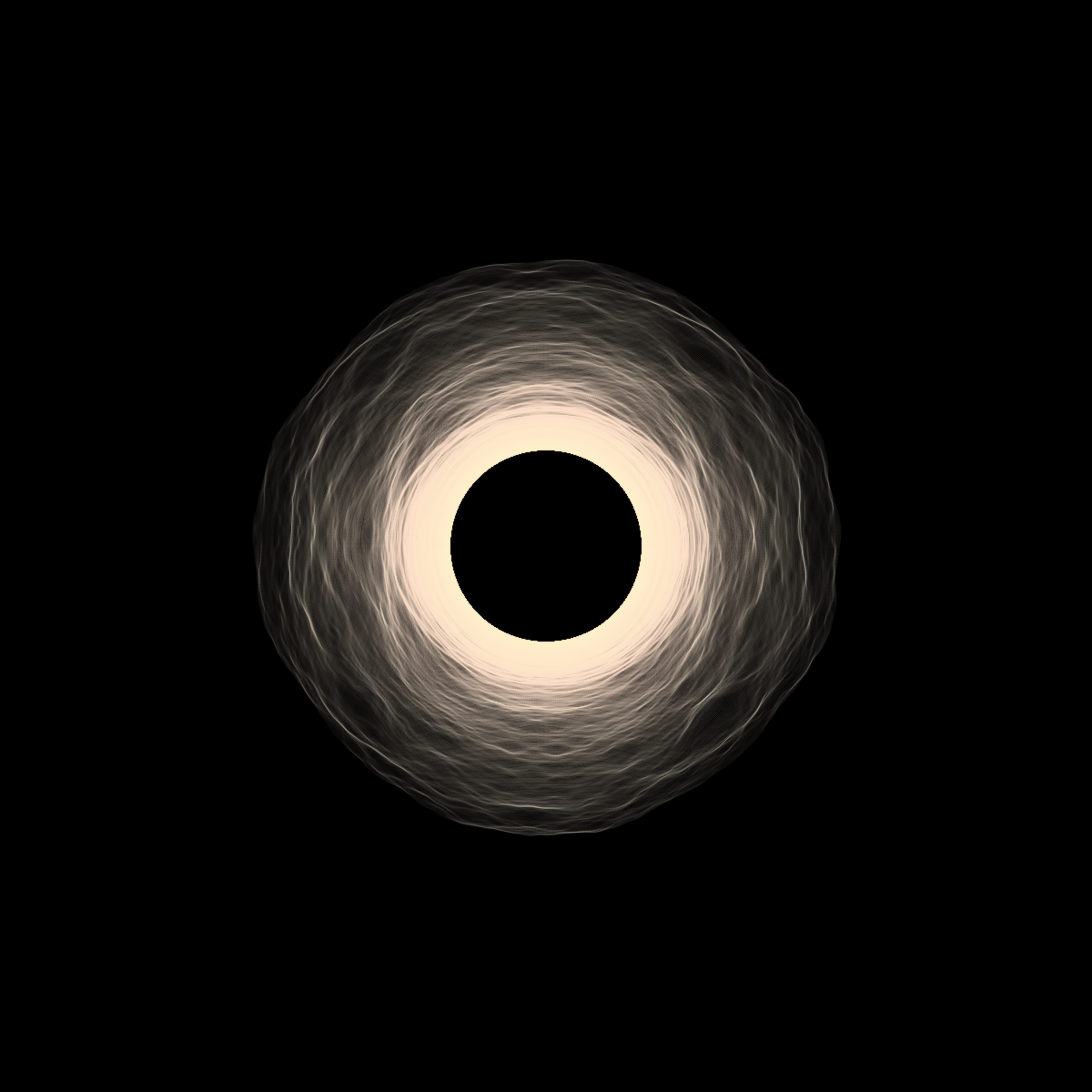 Art Blocks - Art Blocks v2 - Singularity #1011 - NFT # 8001011