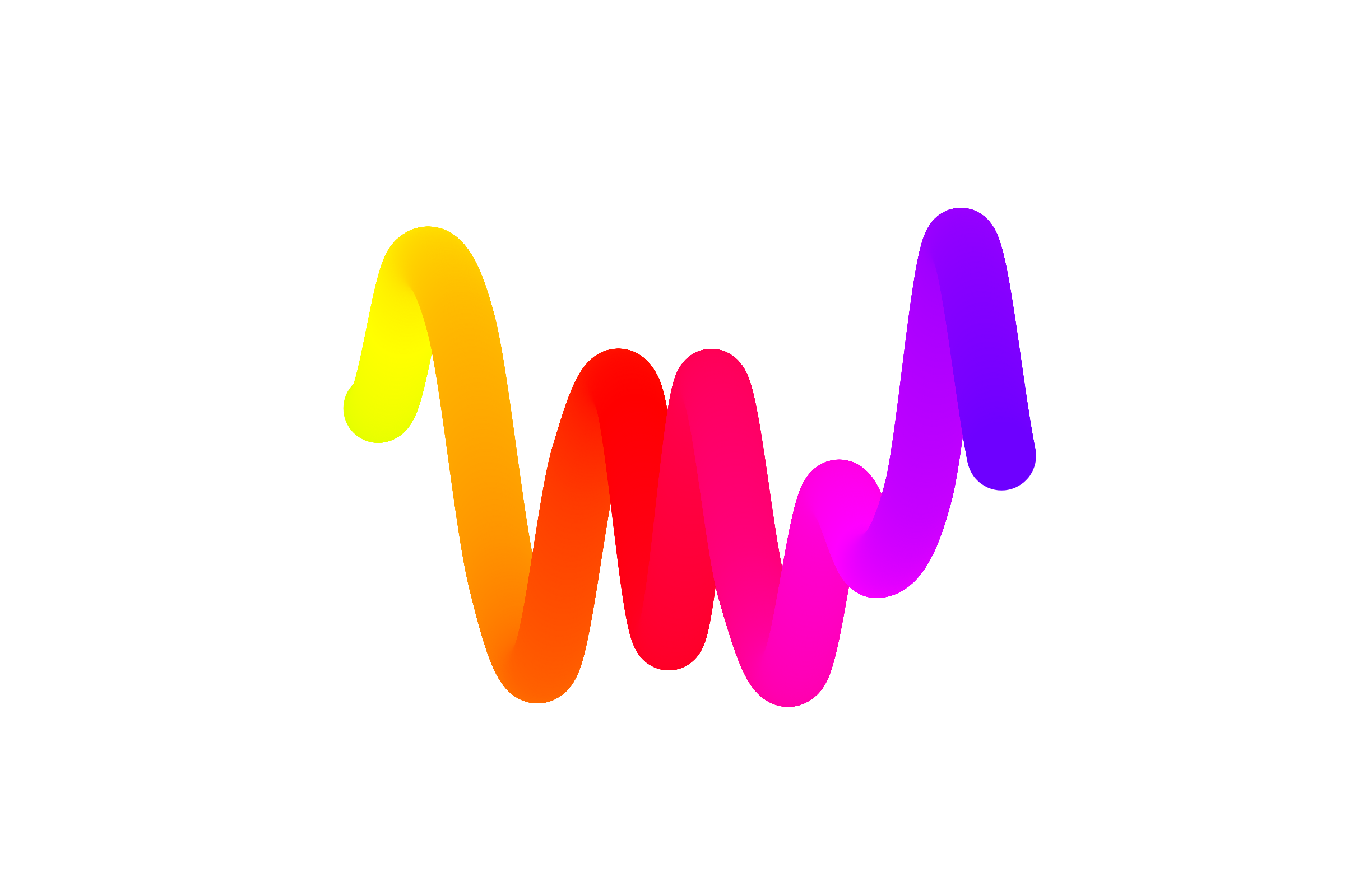 Art Blocks - Art Blocks v1 - Chromie Squiggle #85 - NFT # 85