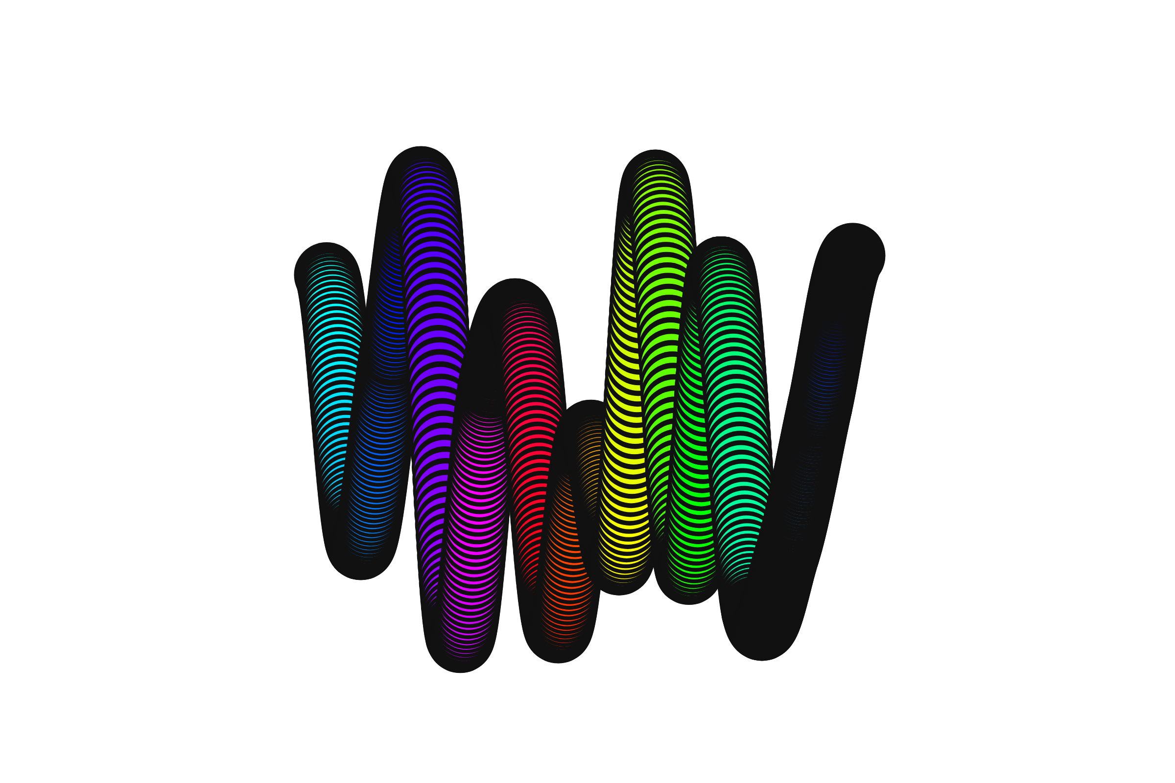 Chromie Squiggle #980